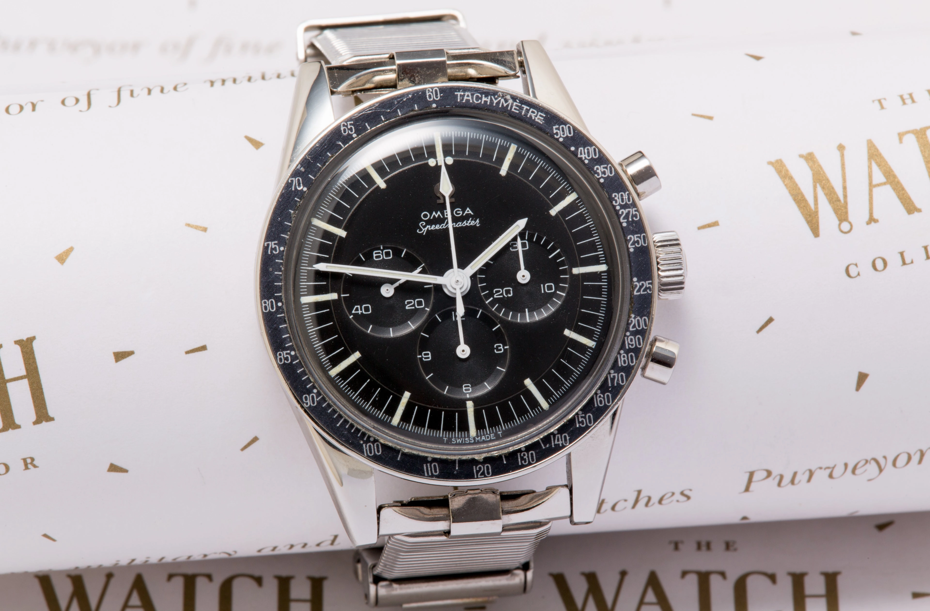 Omega Speedmaster 105.003-65 " ED WHITE" SOLD