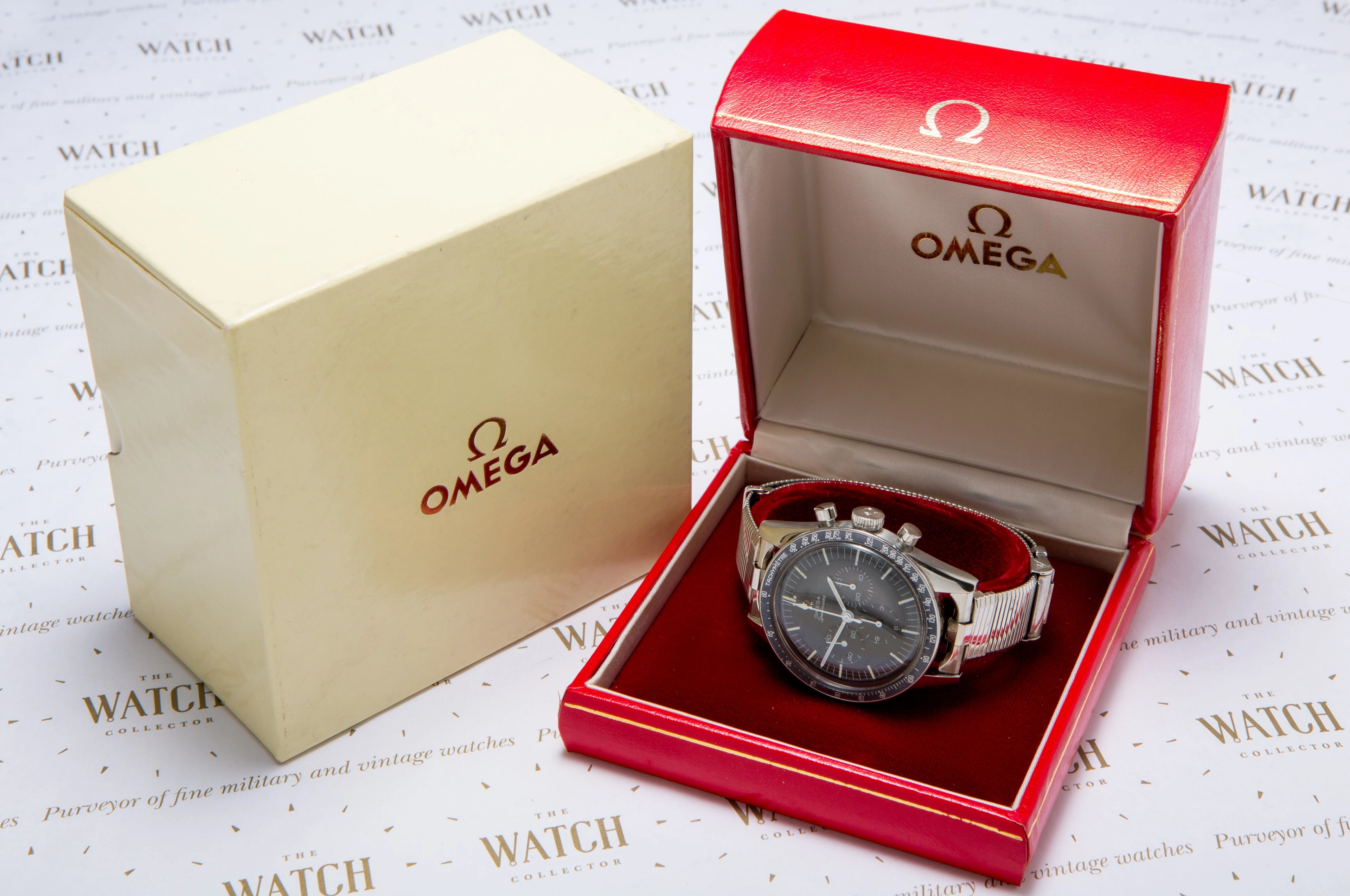Omega Speedmaster 105.003-65 " ED WHITE" SOLD