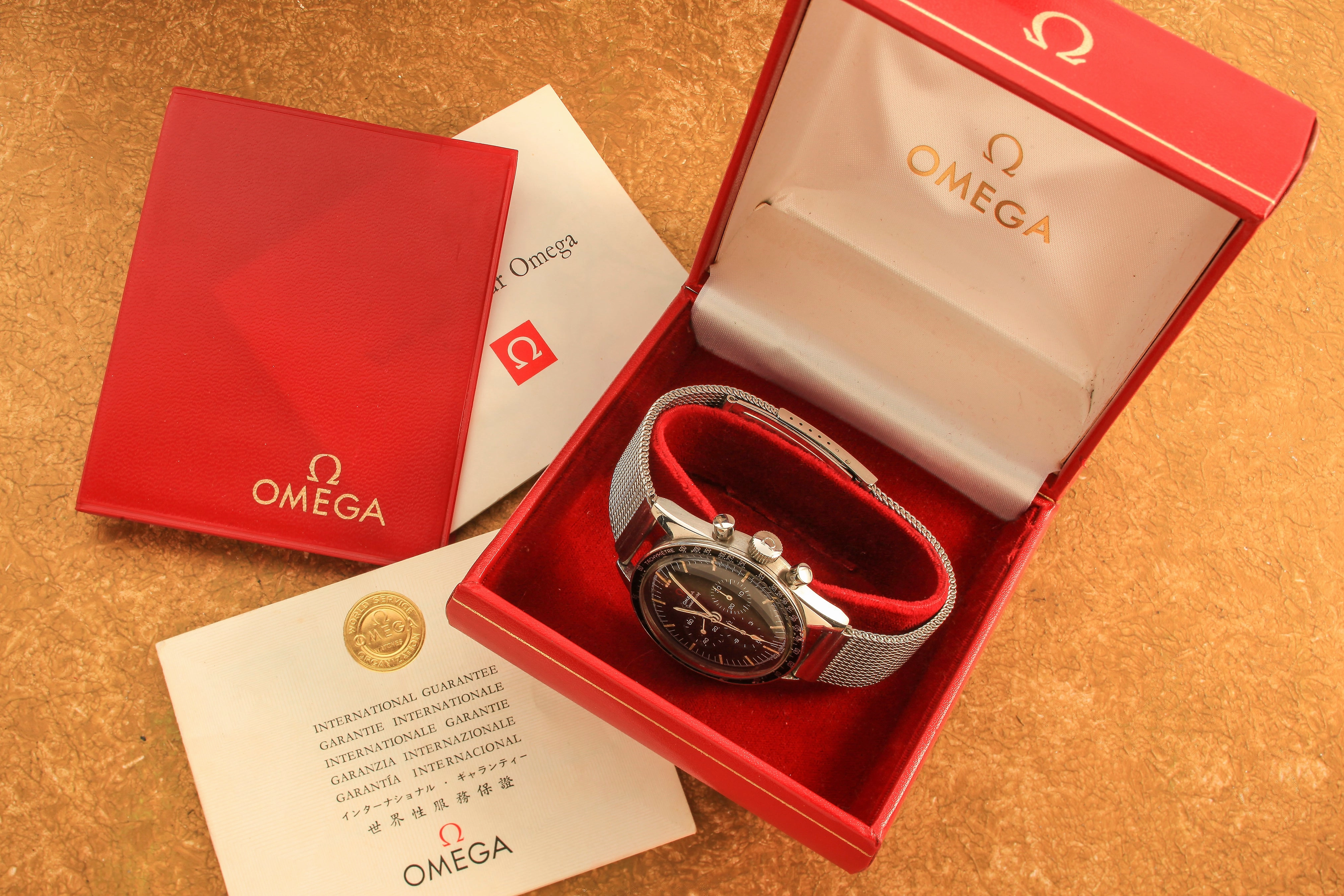 Omega Speedmaster 105.003-65 SOLD