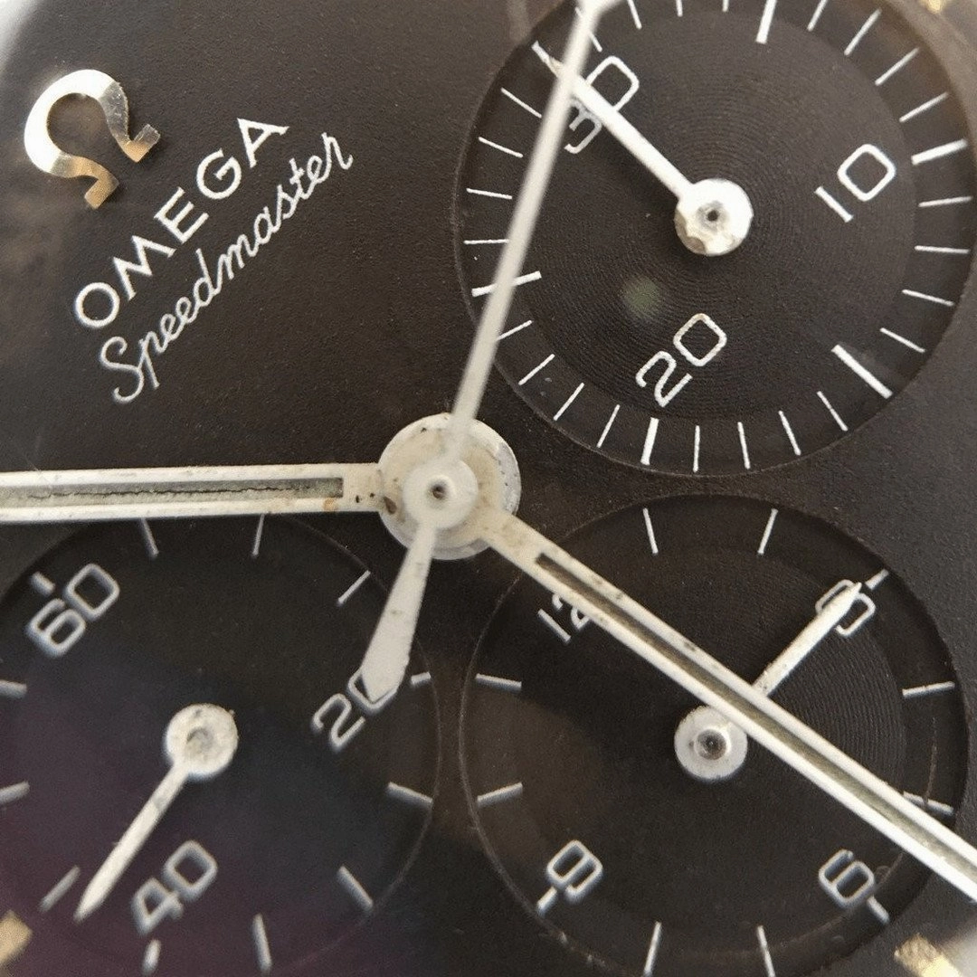 Omega Speedmaster 105.003 "The Ed White" Men's Vintage Watch