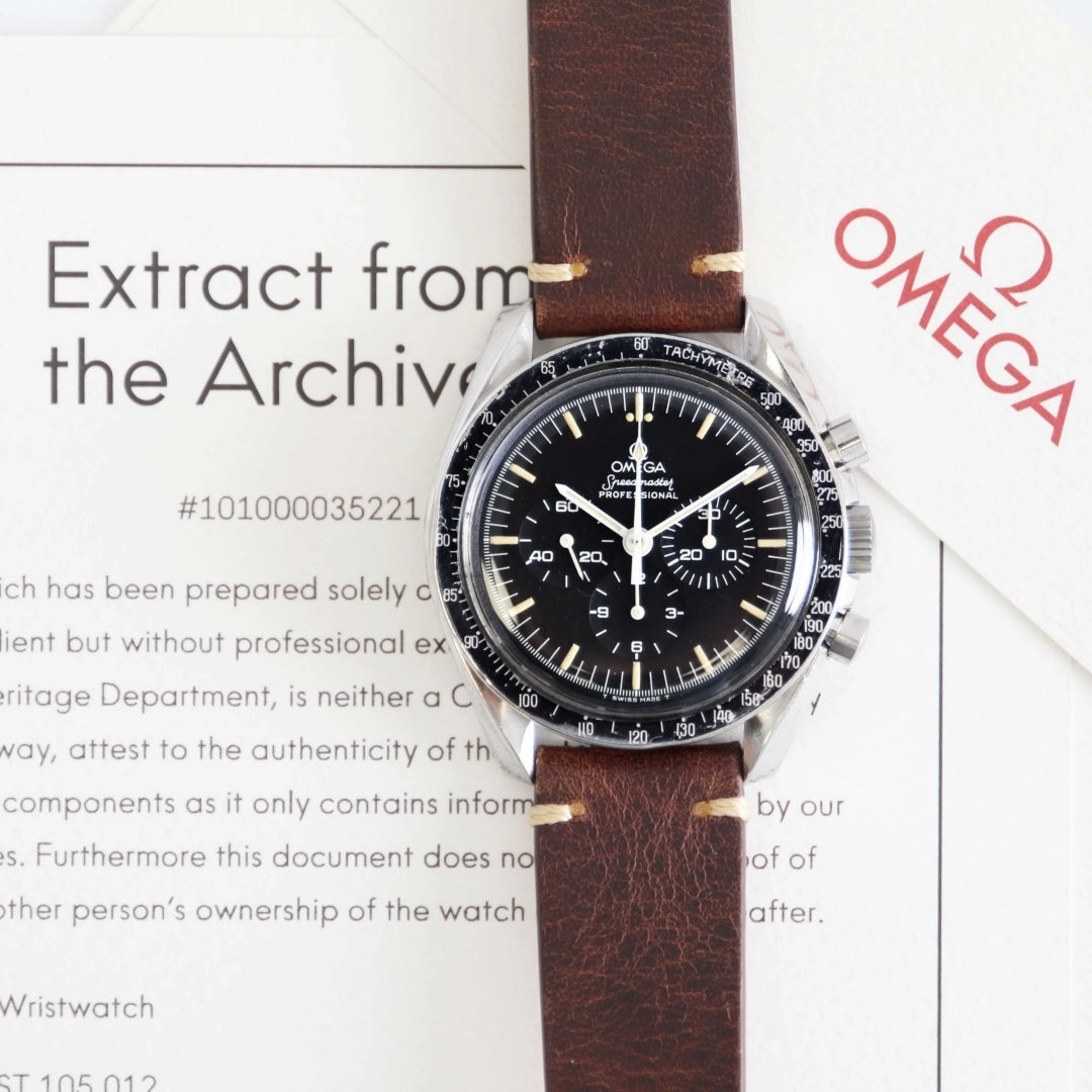 Omega Speedmaster 105.012-65