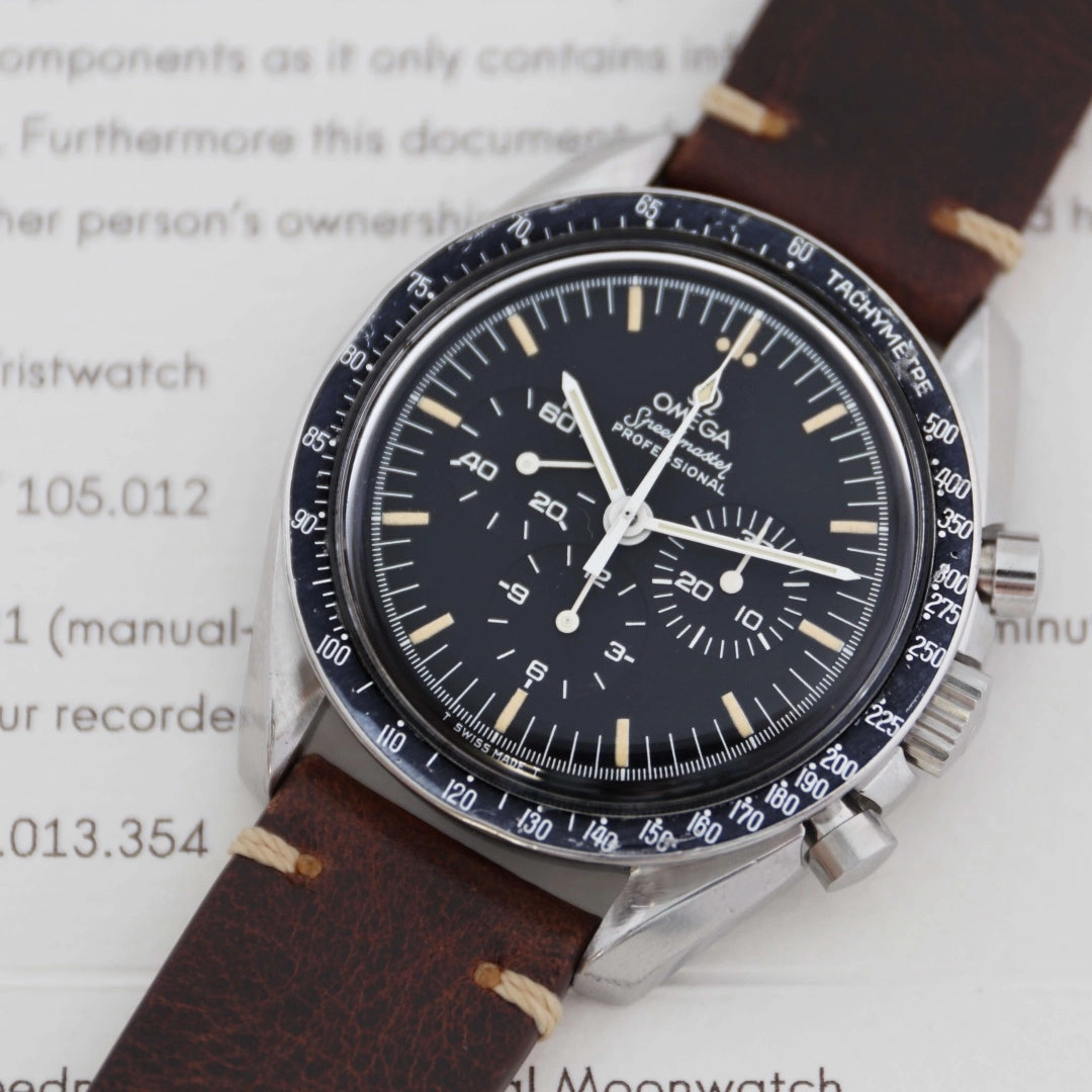 Omega Speedmaster 105.012-65