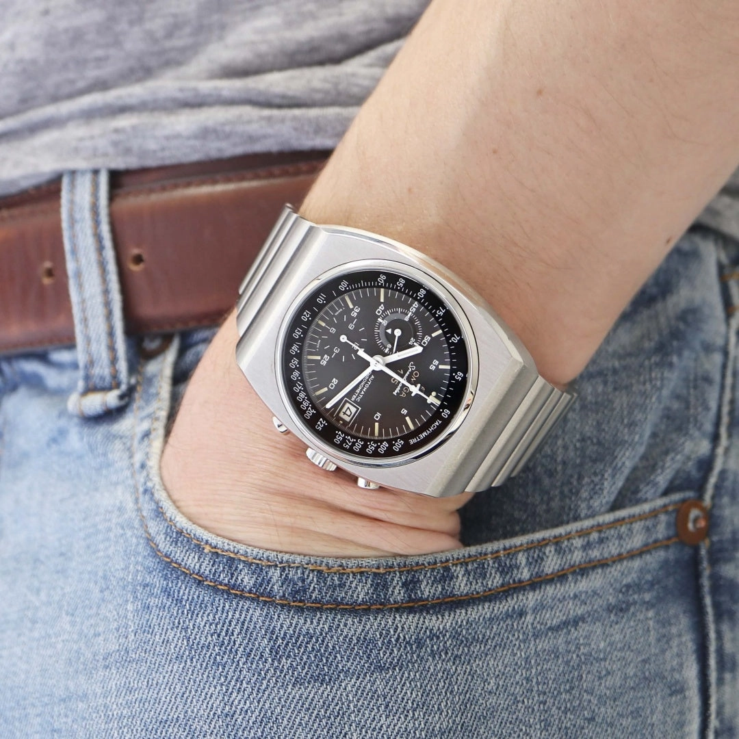 Omega Speedmaster 125 378.0801 ST / 178.0002 ST, 1975