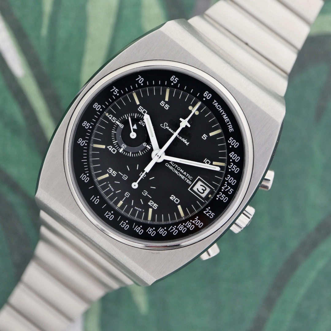 Omega Speedmaster 125 378.0801 ST / 178.0002 ST, 1975