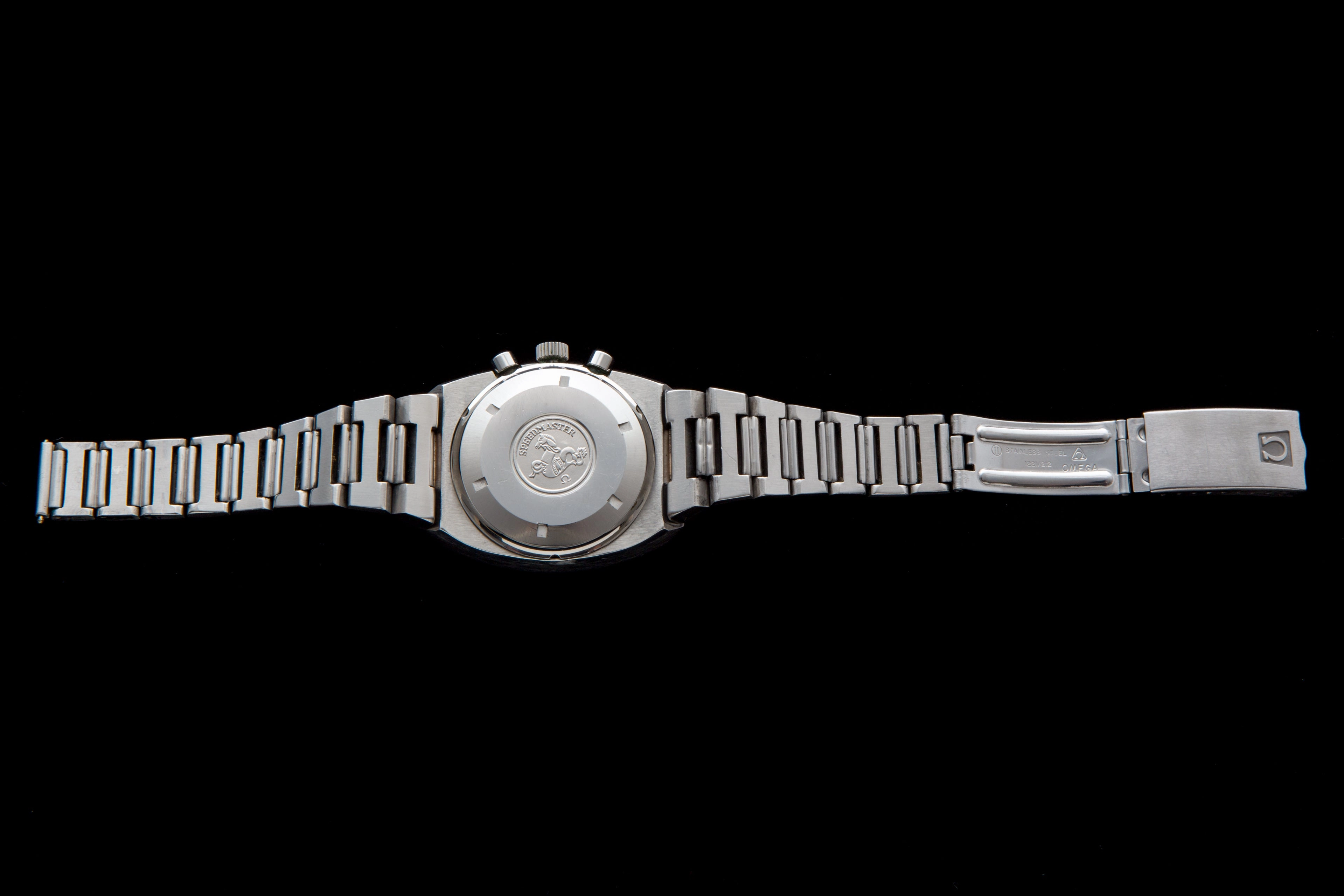 Omega Speedmaster 125