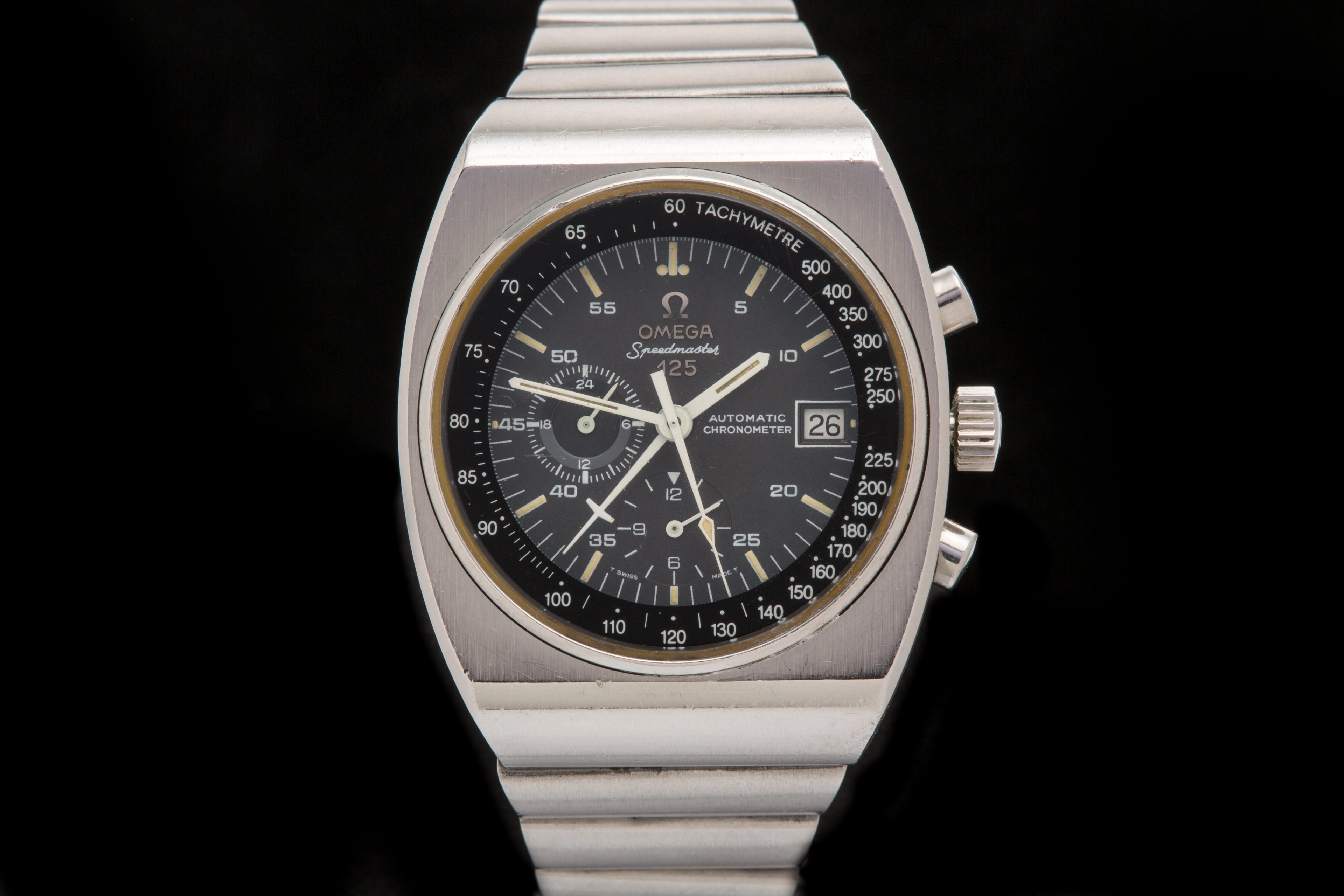 Omega Speedmaster 125