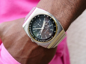 Omega Speedmaster 125
