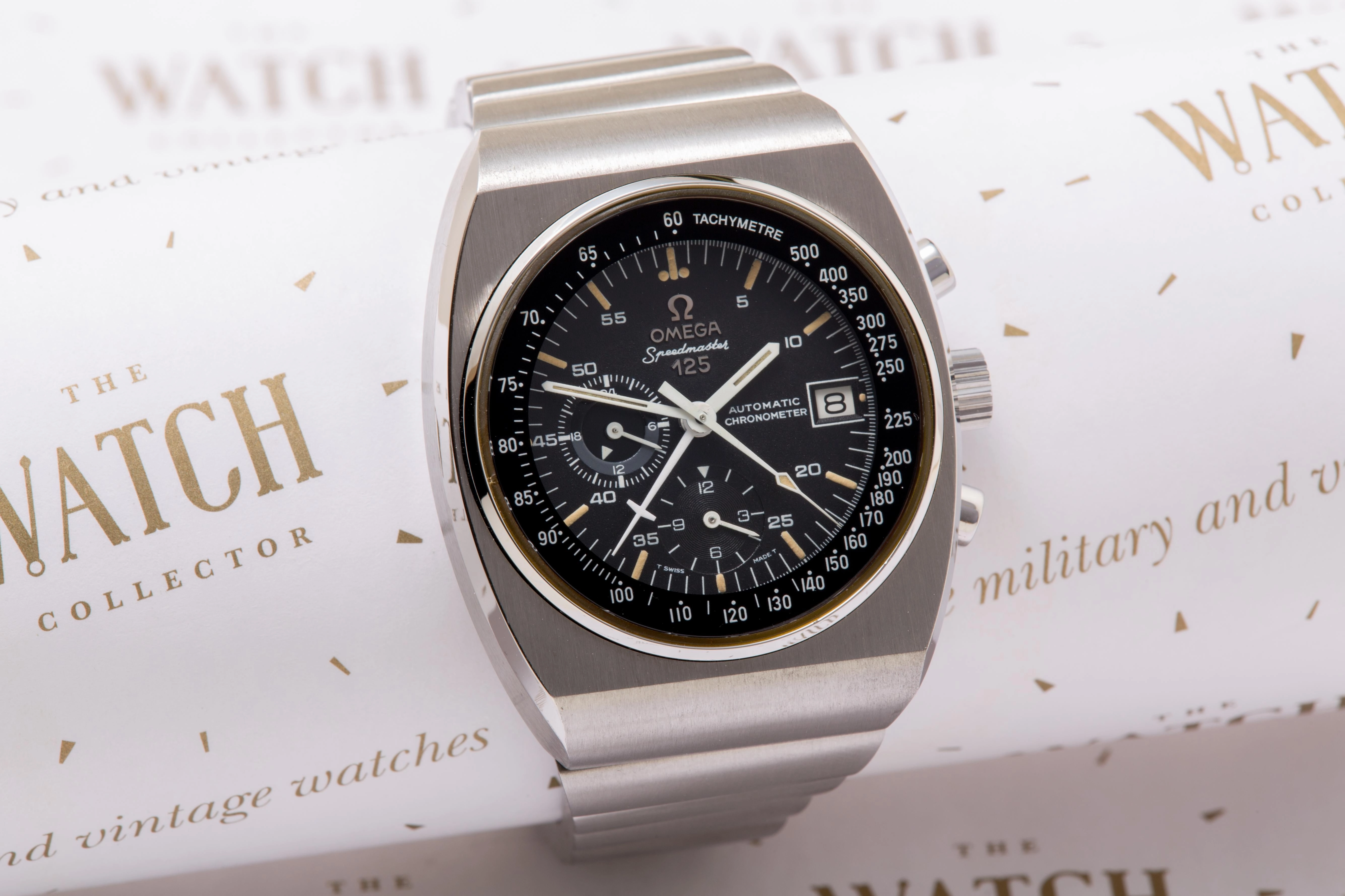 Omega Speedmaster 125 SOLD
