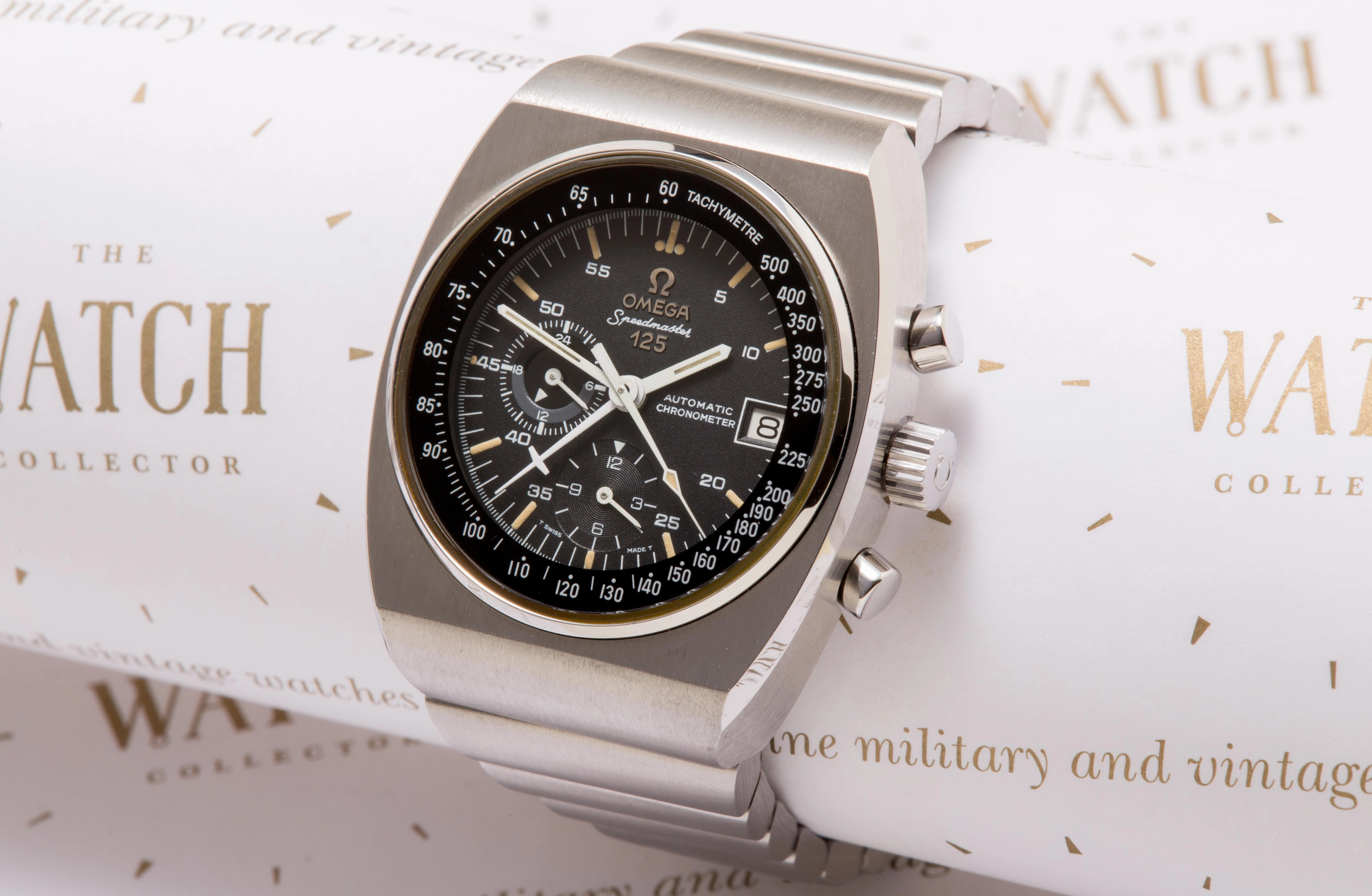 Omega Speedmaster 125 SOLD