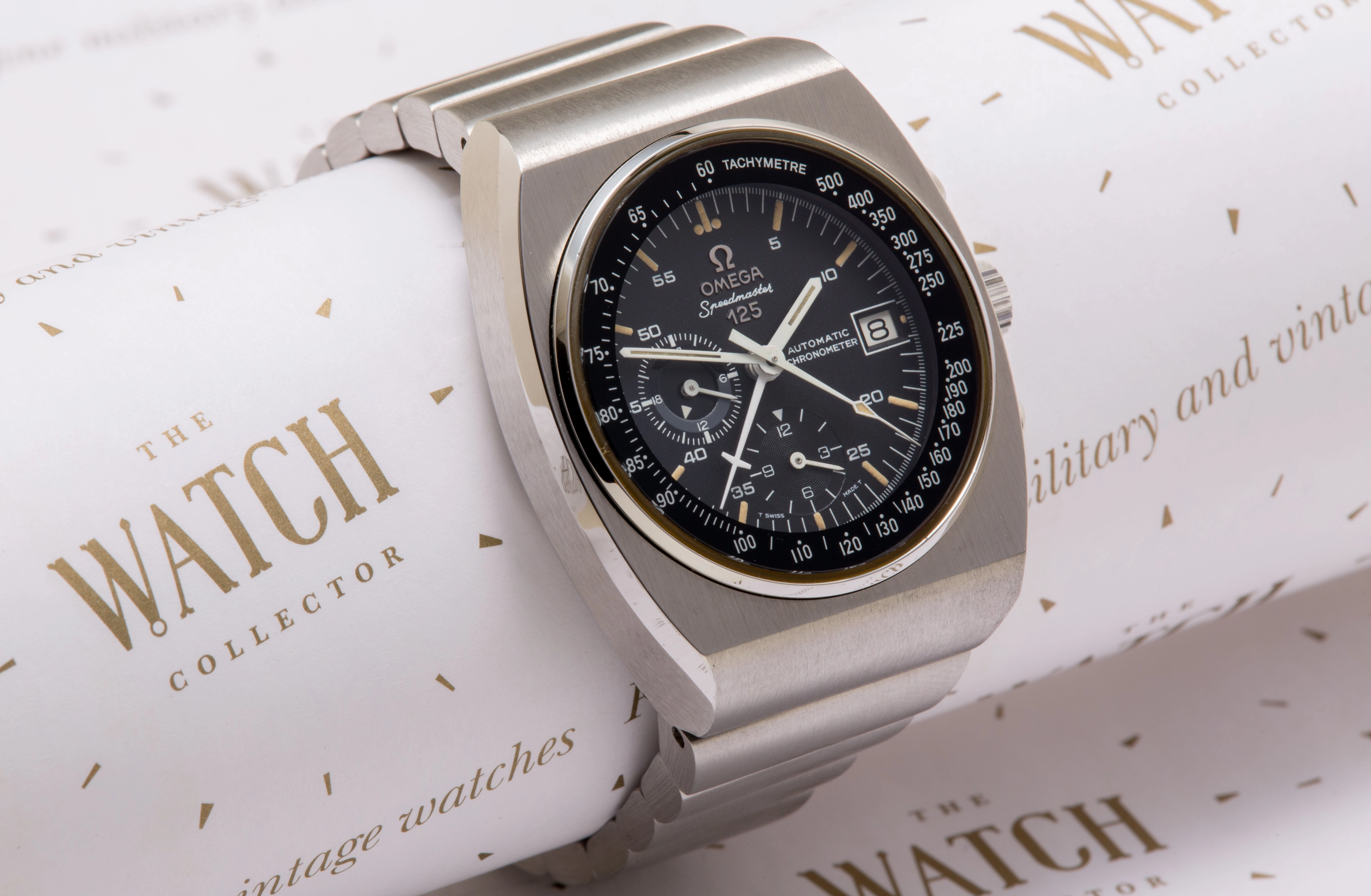 Omega Speedmaster 125 SOLD