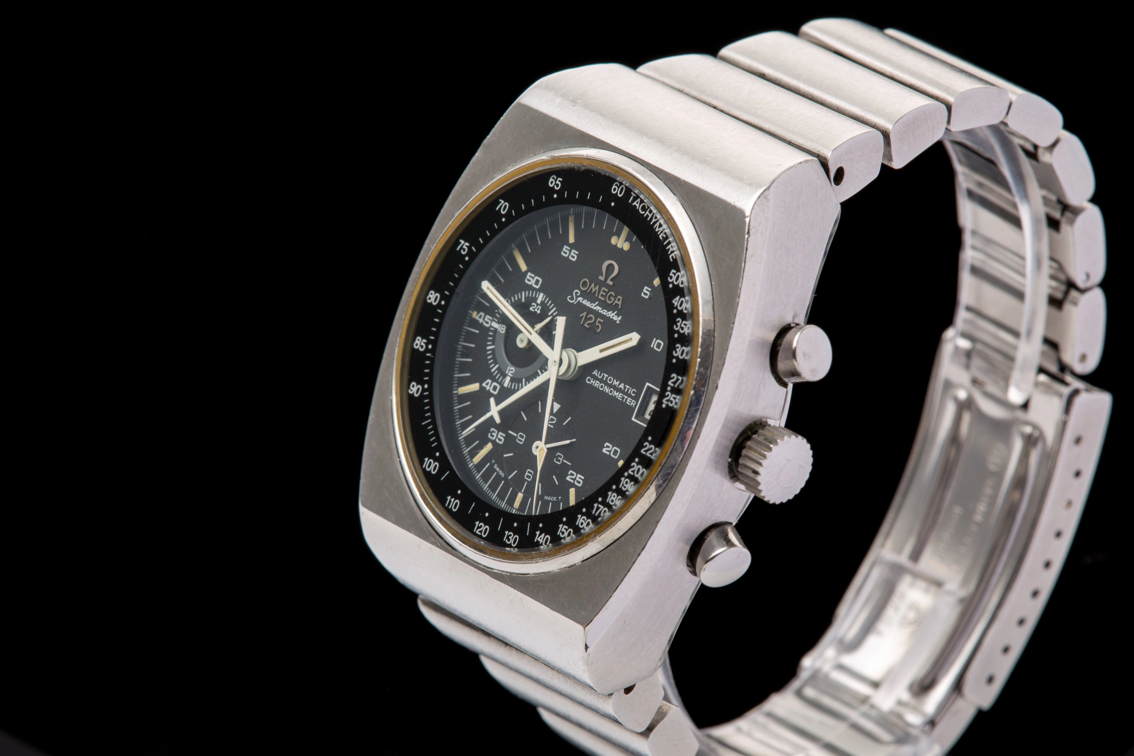 Omega Speedmaster 125