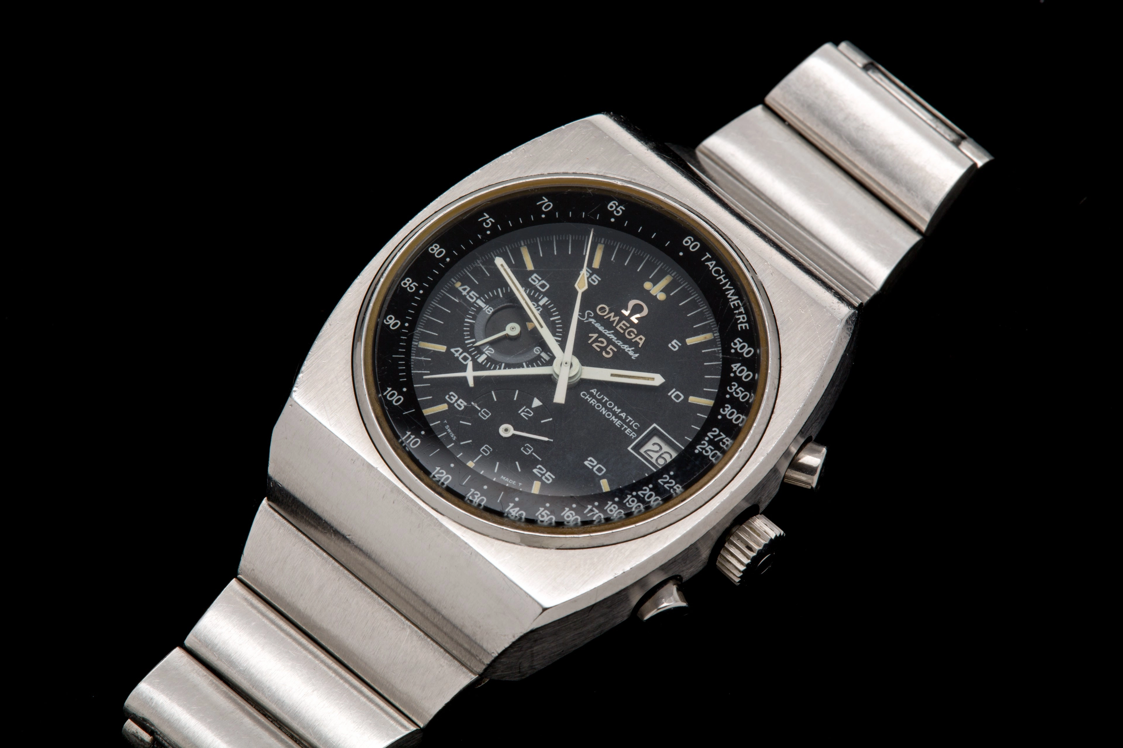 Omega Speedmaster 125