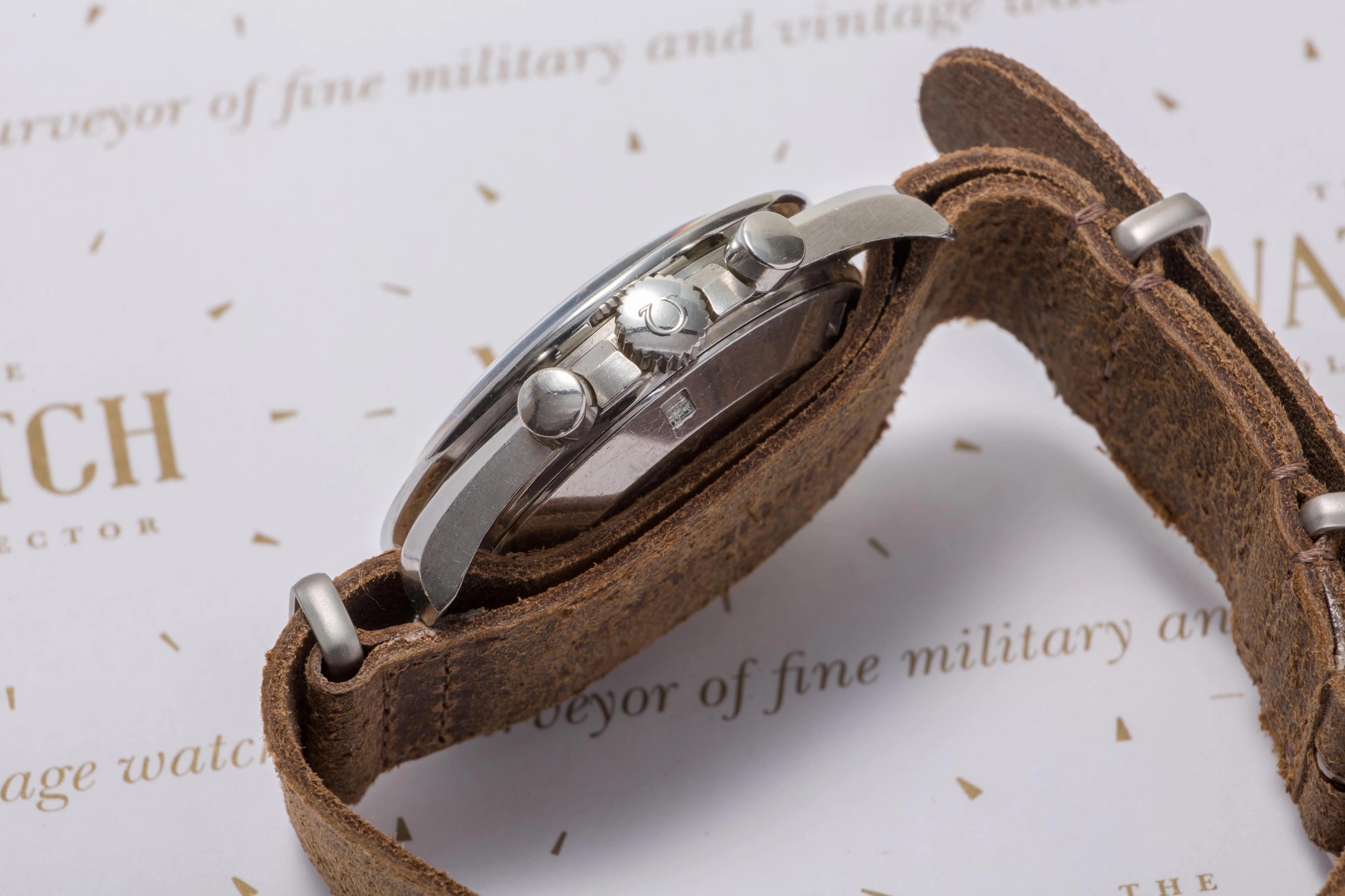 Omega Speedmaster 145022.69 SOLD