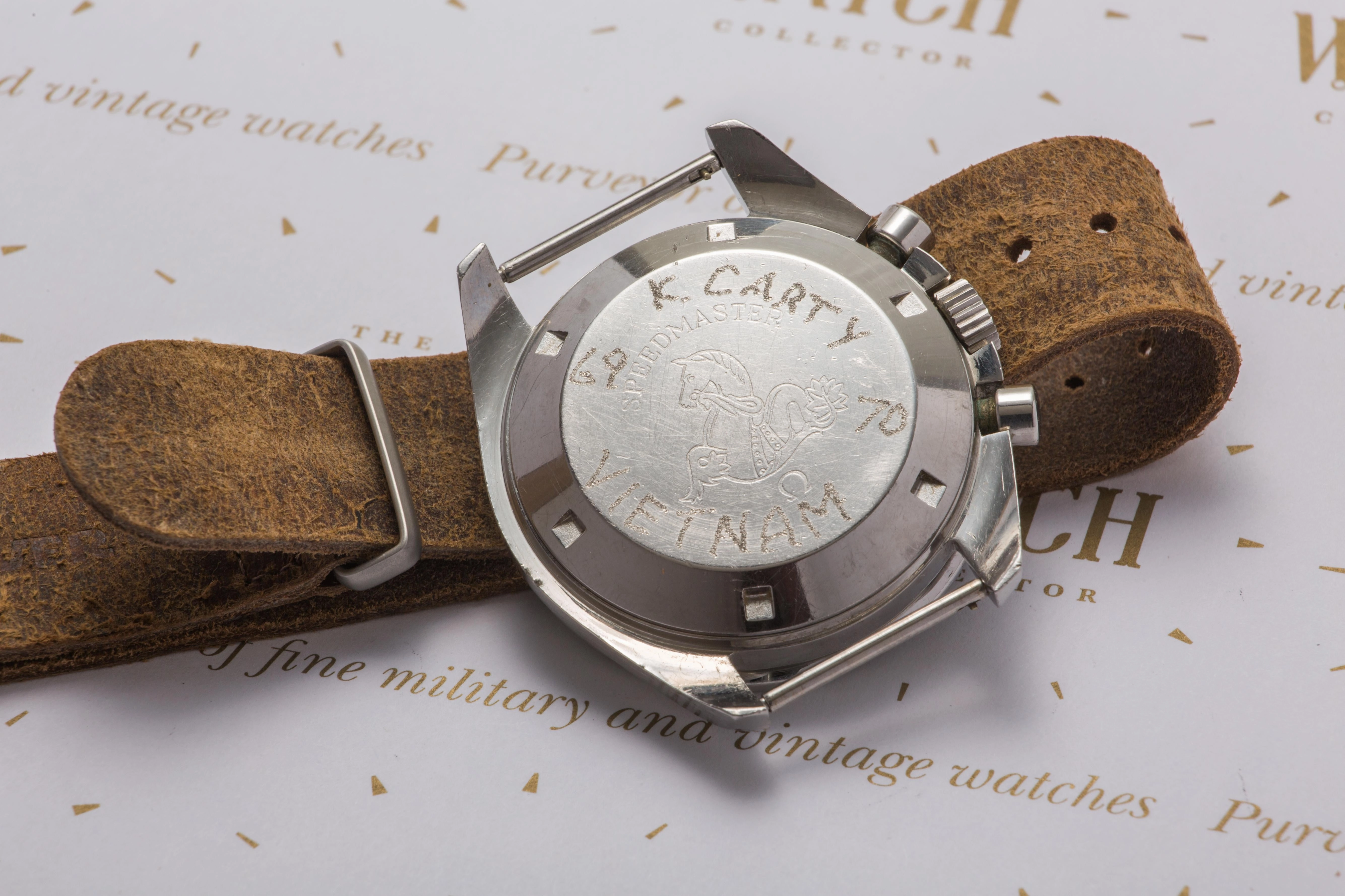 Omega Speedmaster 145022.69 SOLD