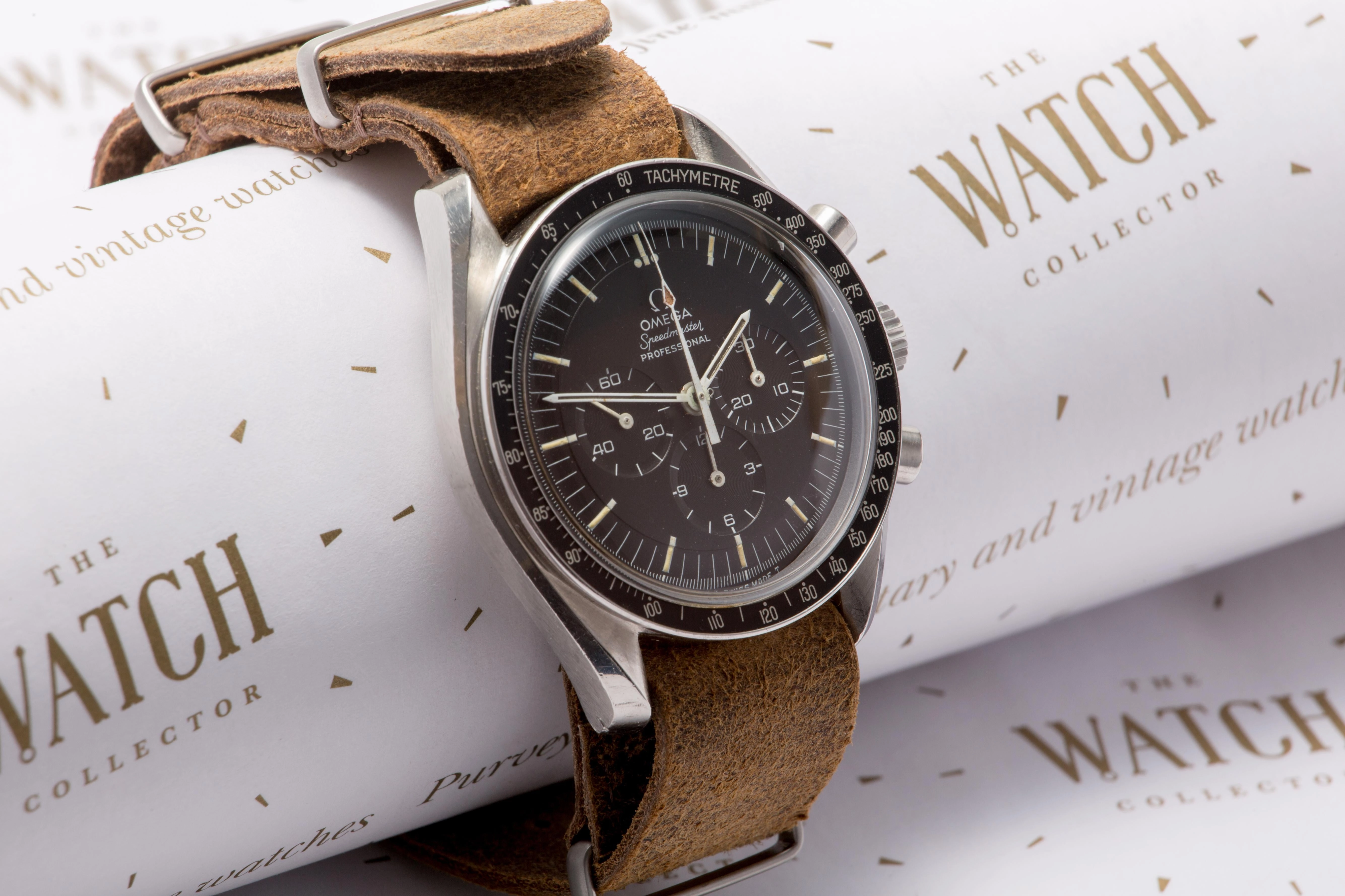 Omega Speedmaster 145022.69 SOLD