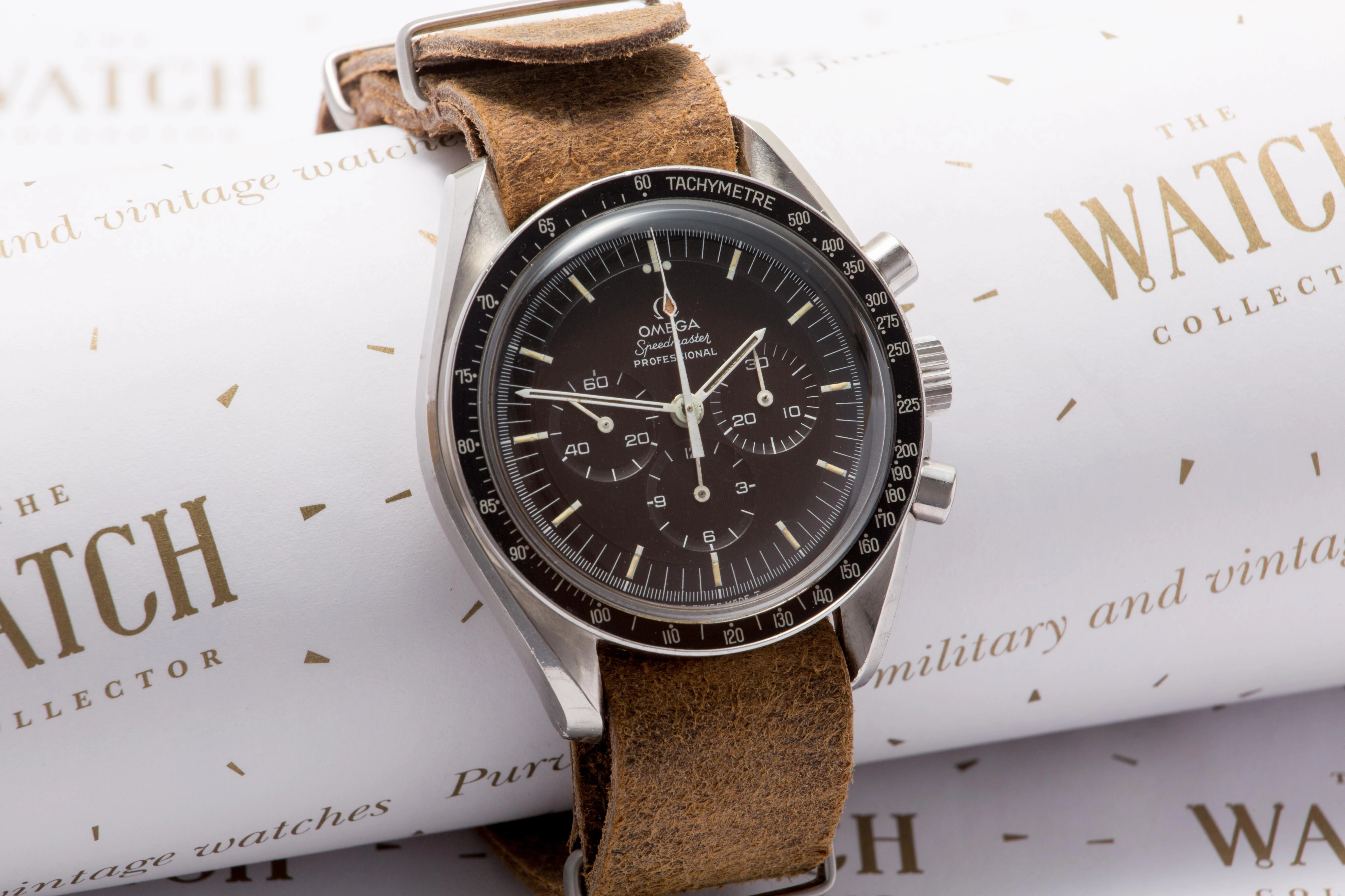 Omega Speedmaster 145022.69 SOLD
