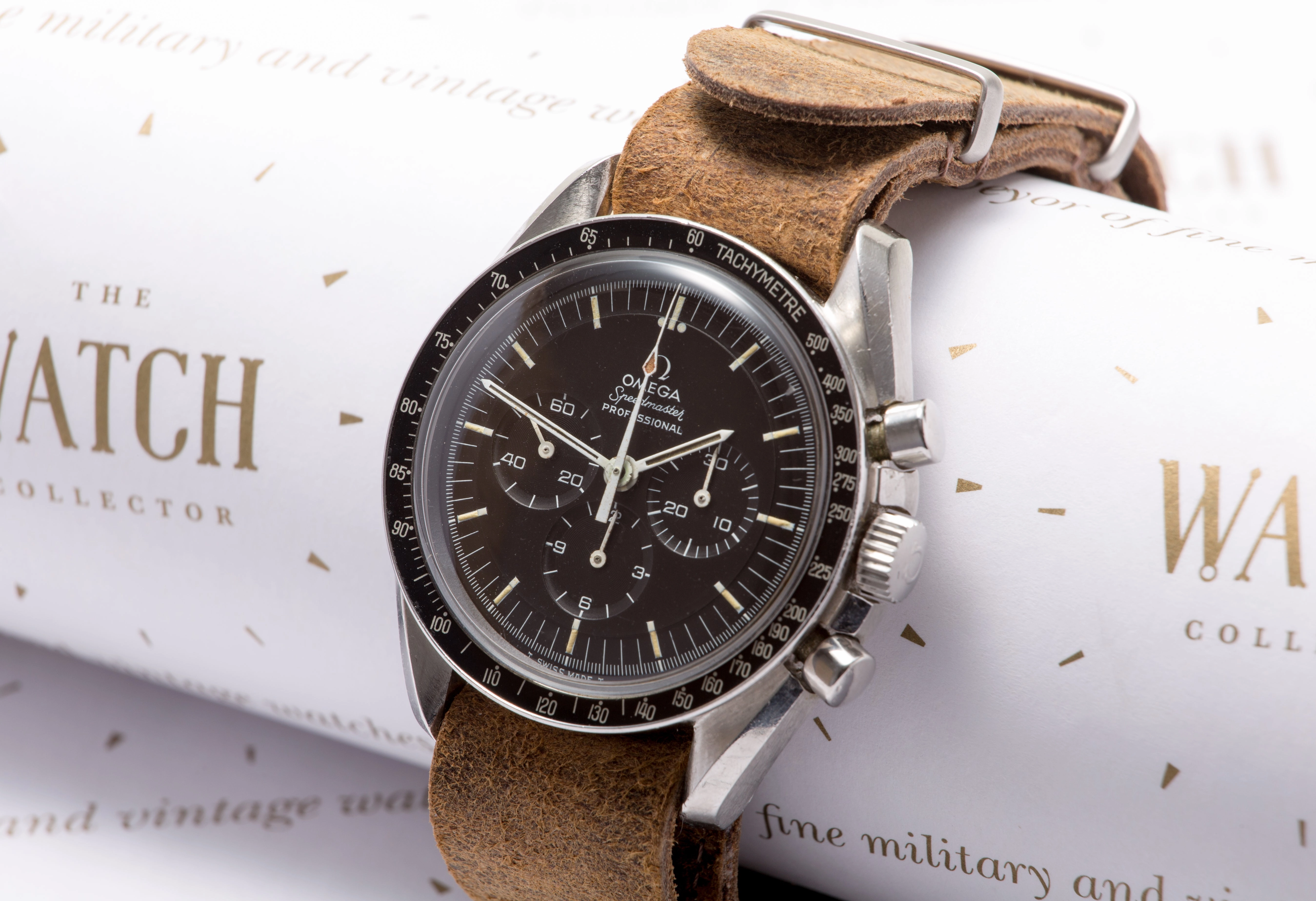 Omega Speedmaster 145022.69 SOLD