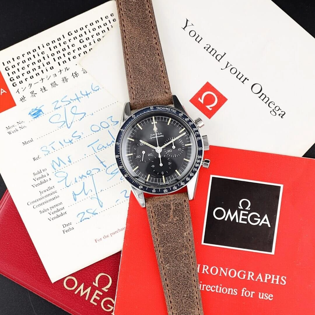 Omega Speedmaster 145.003 105.003-65