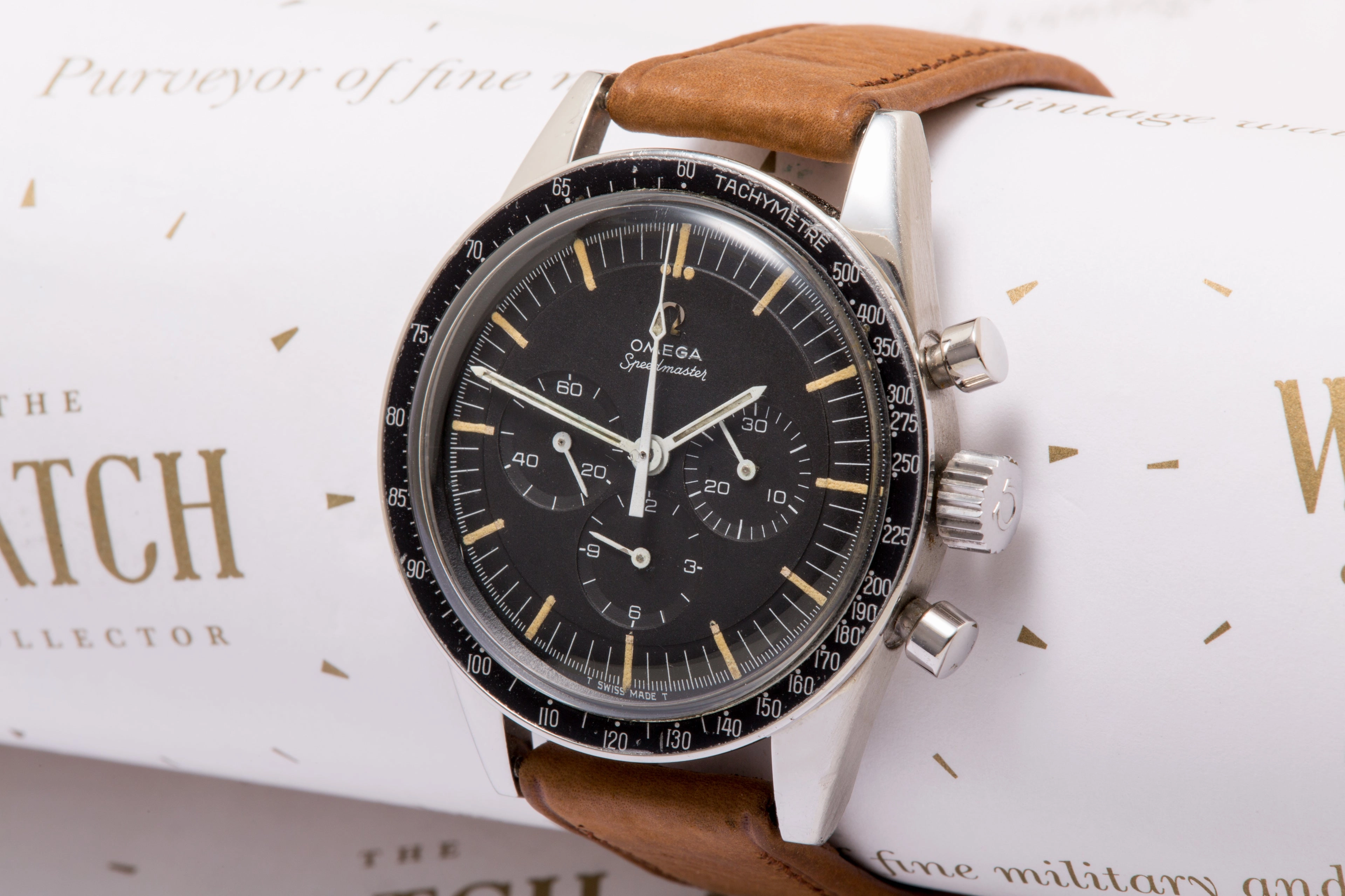 Omega Speedmaster 145 003.65 sold