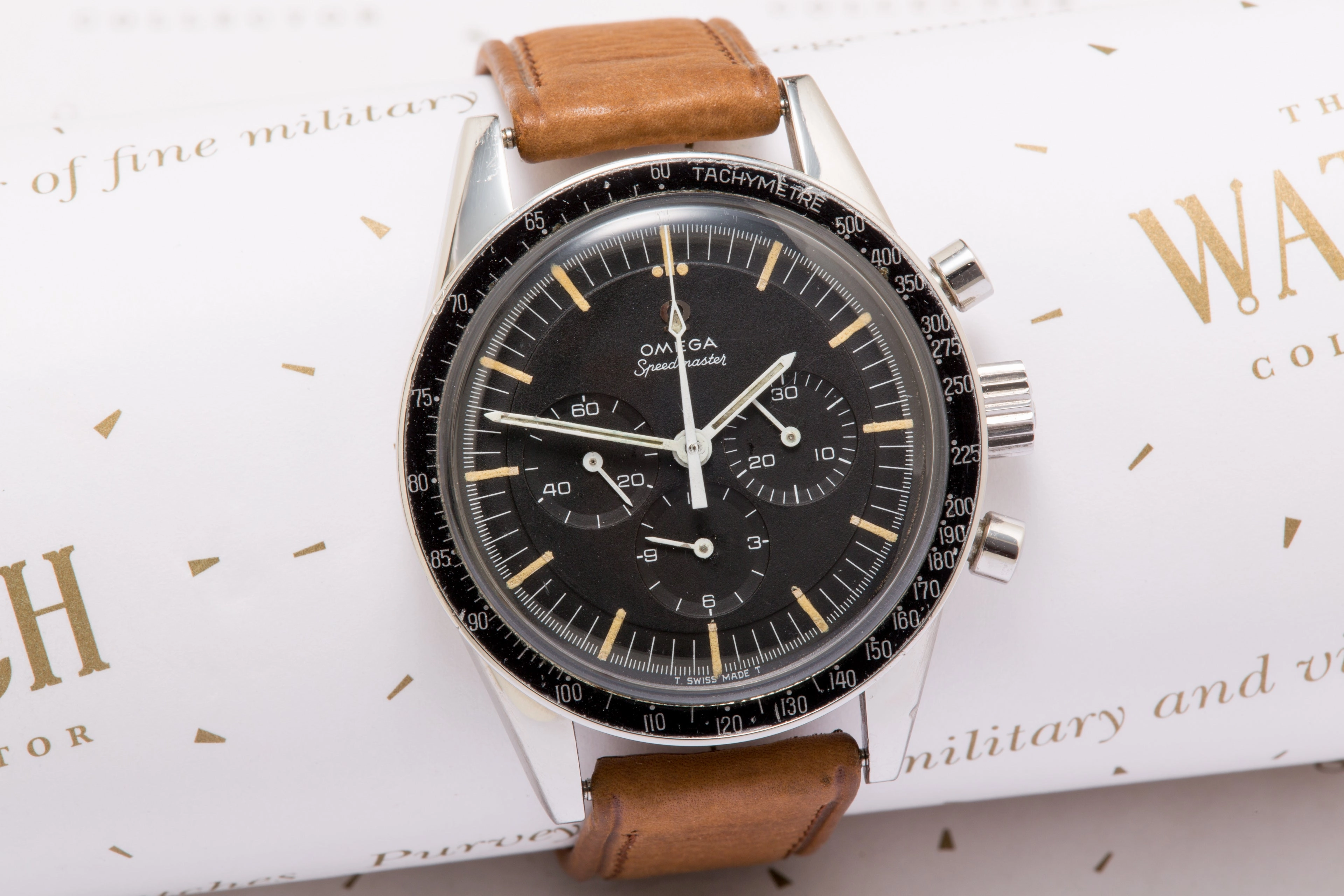 Omega Speedmaster 145 003.65 sold