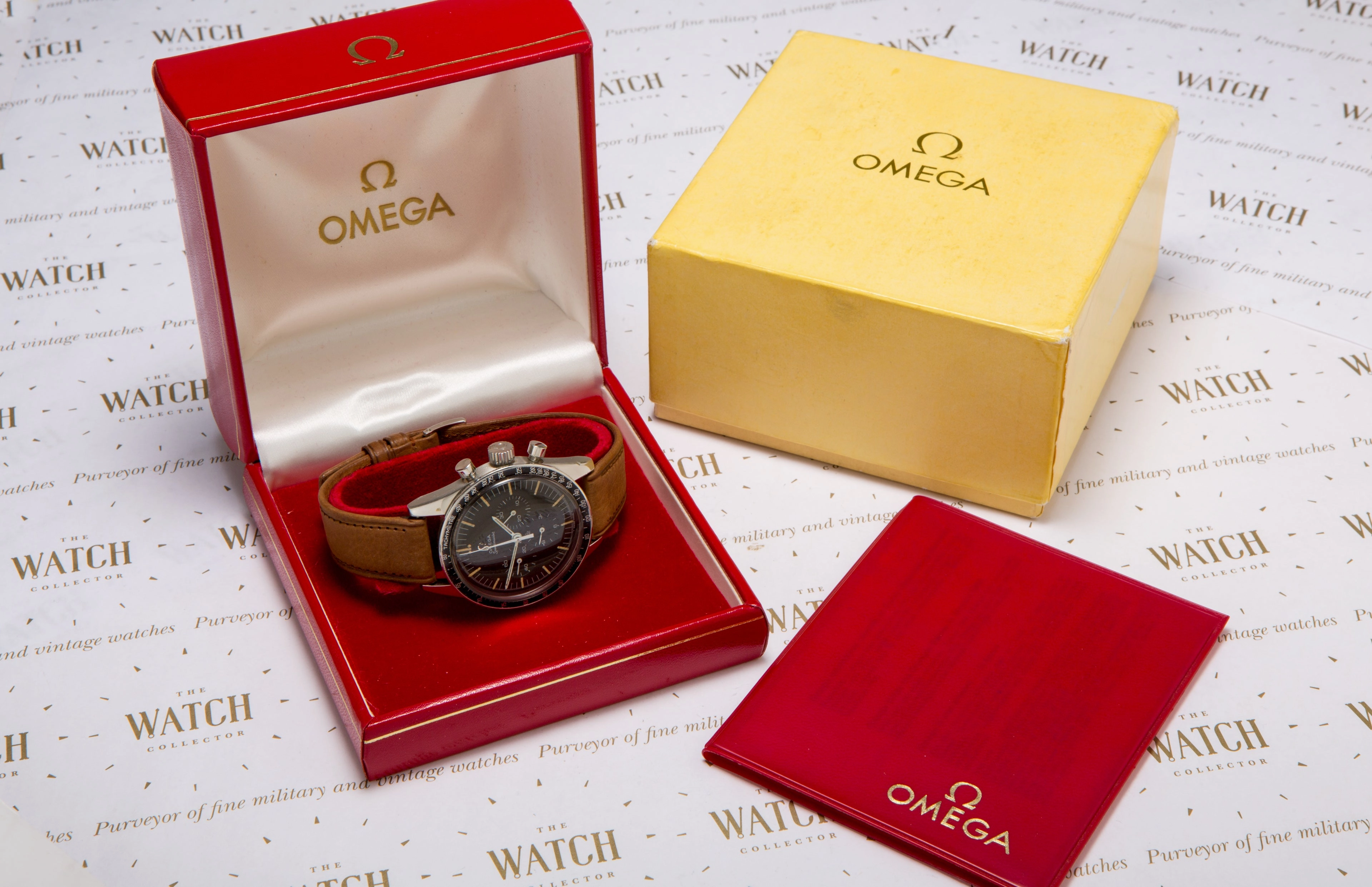 Omega Speedmaster 145 003.65 sold