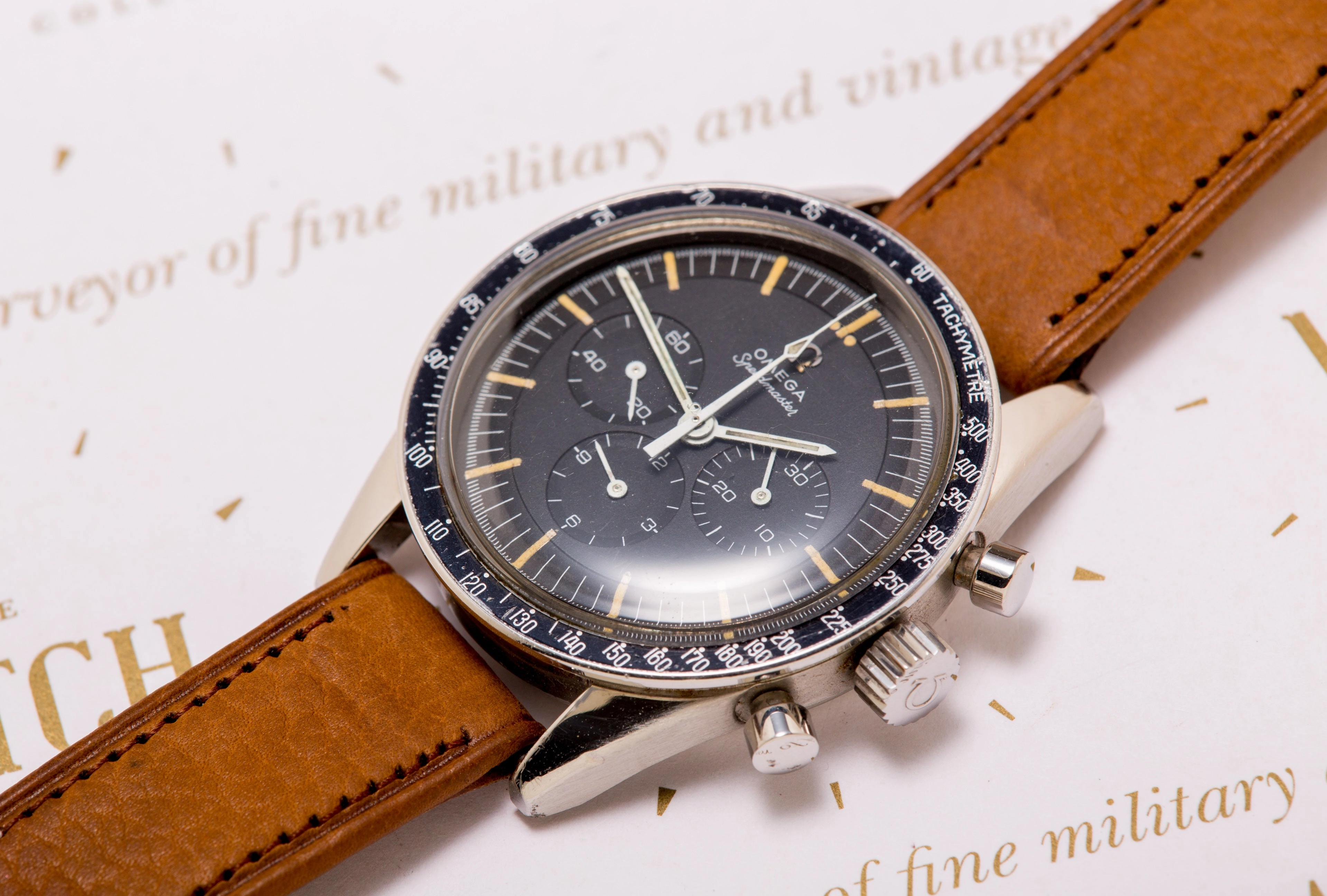 Omega Speedmaster 145 003.65 sold