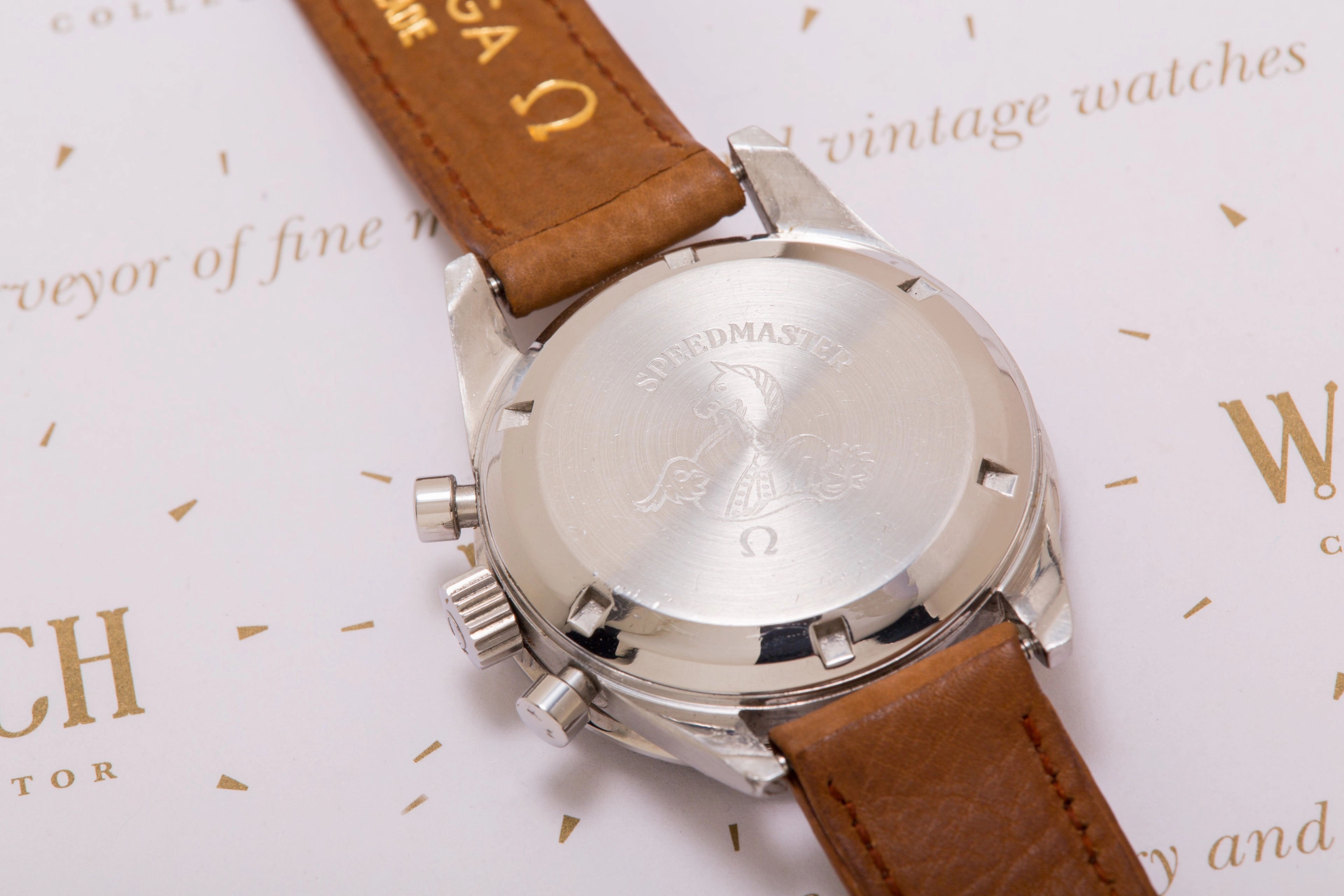 Omega Speedmaster 145 003.65 sold