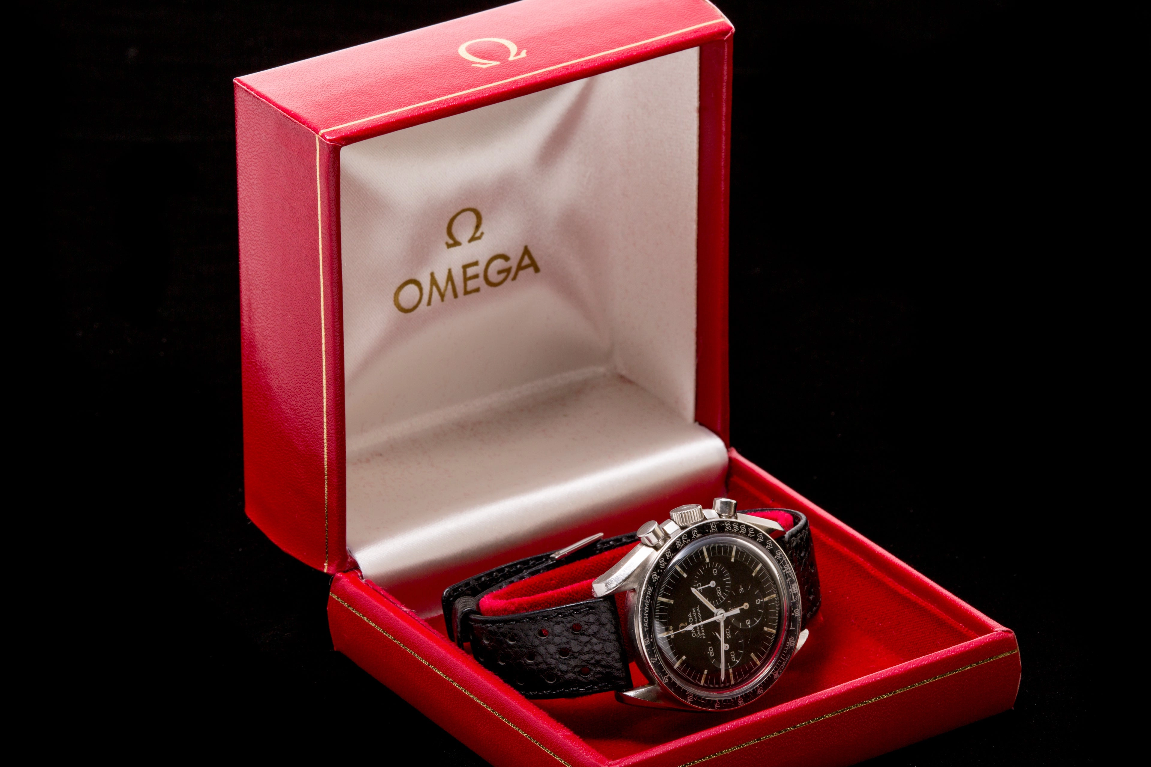 Omega Speedmaster 145 012.67