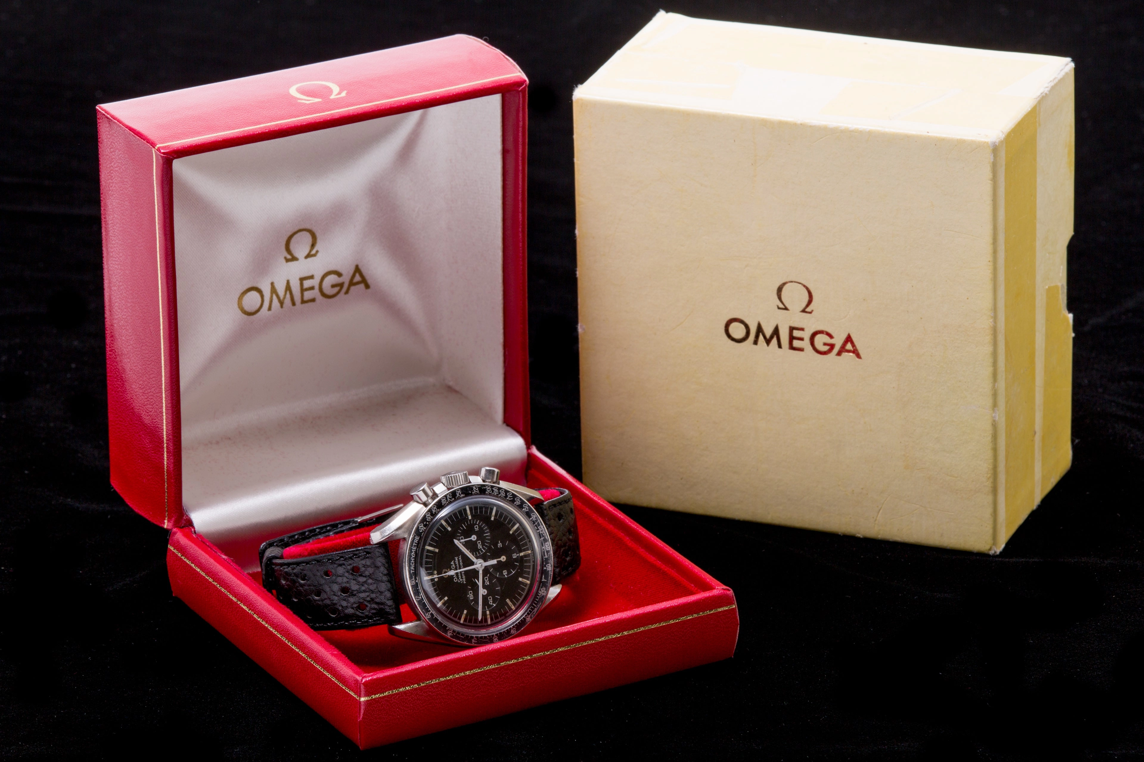 Omega Speedmaster 145 012.67