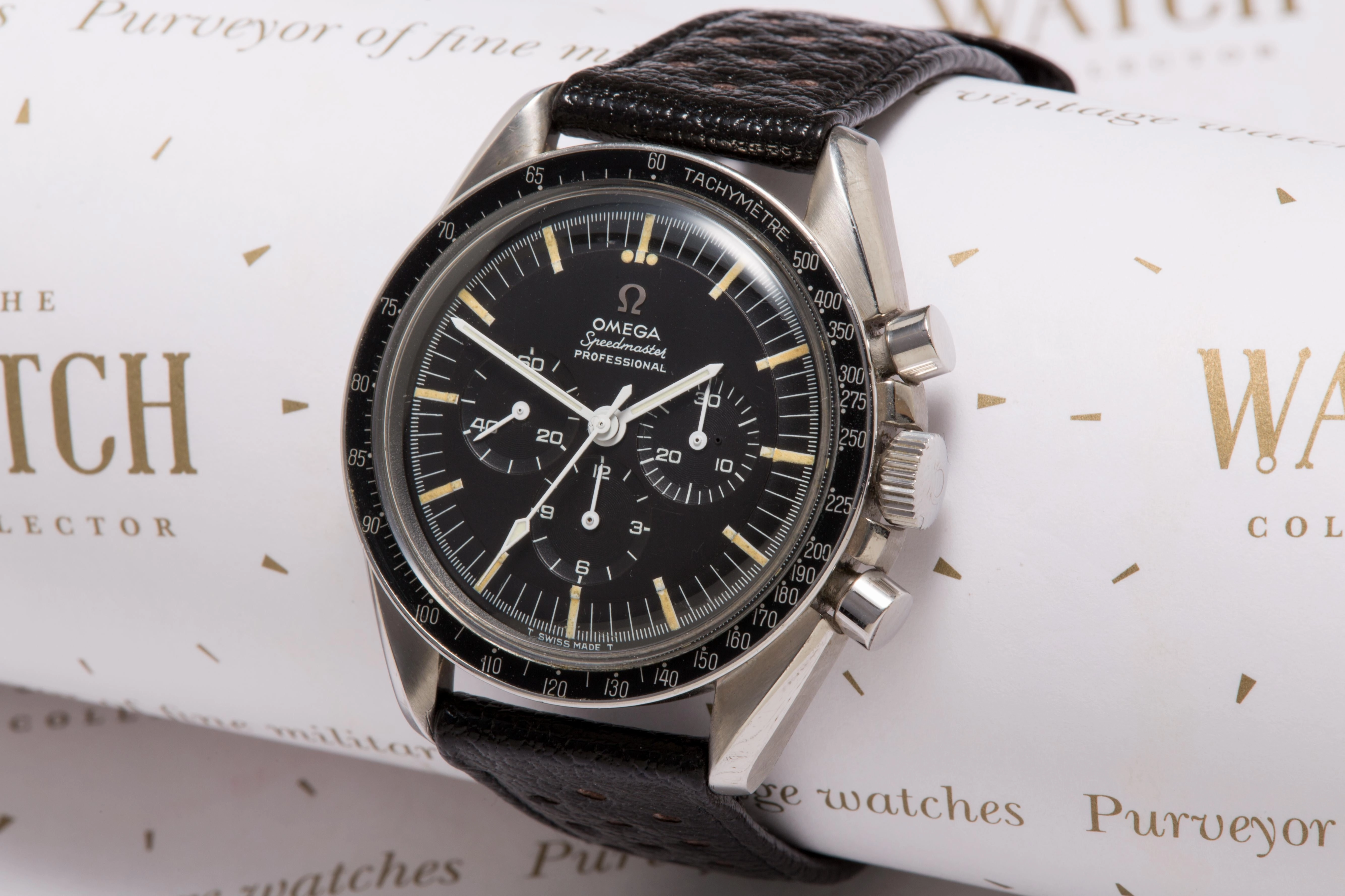 Omega Speedmaster 145 012.67 SOLD