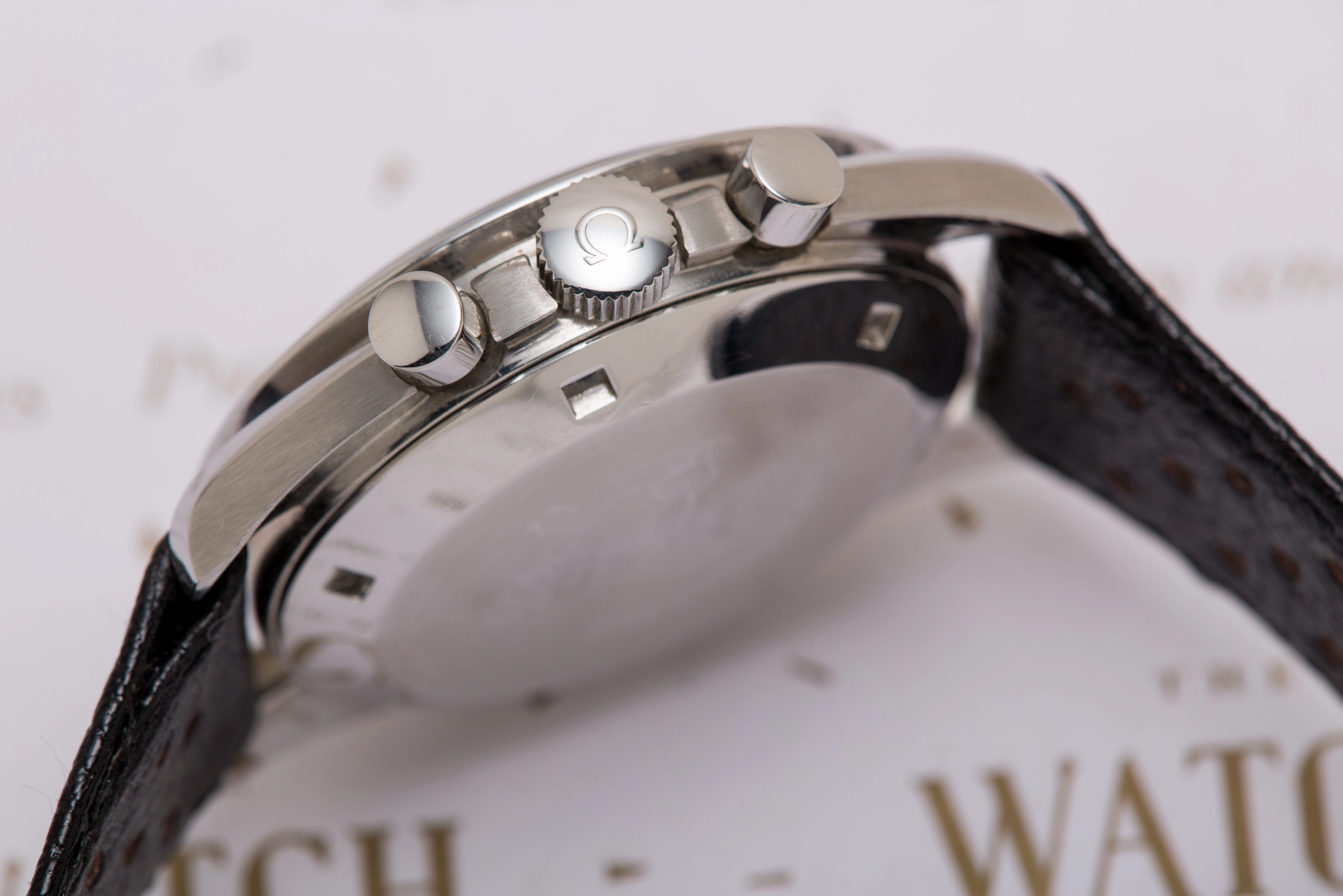Omega Speedmaster 145 012.67 SOLD