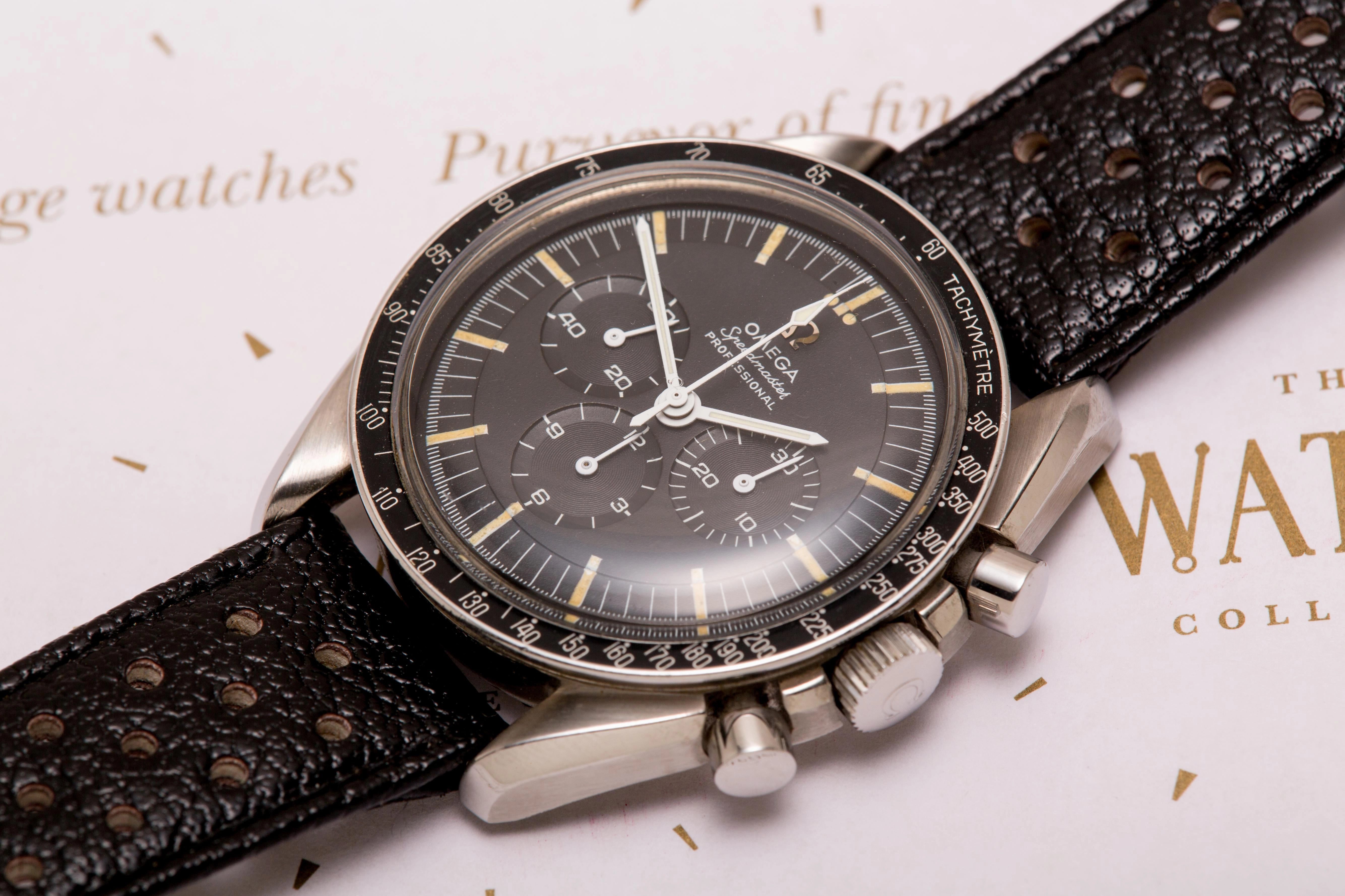 Omega Speedmaster 145 012.67 SOLD