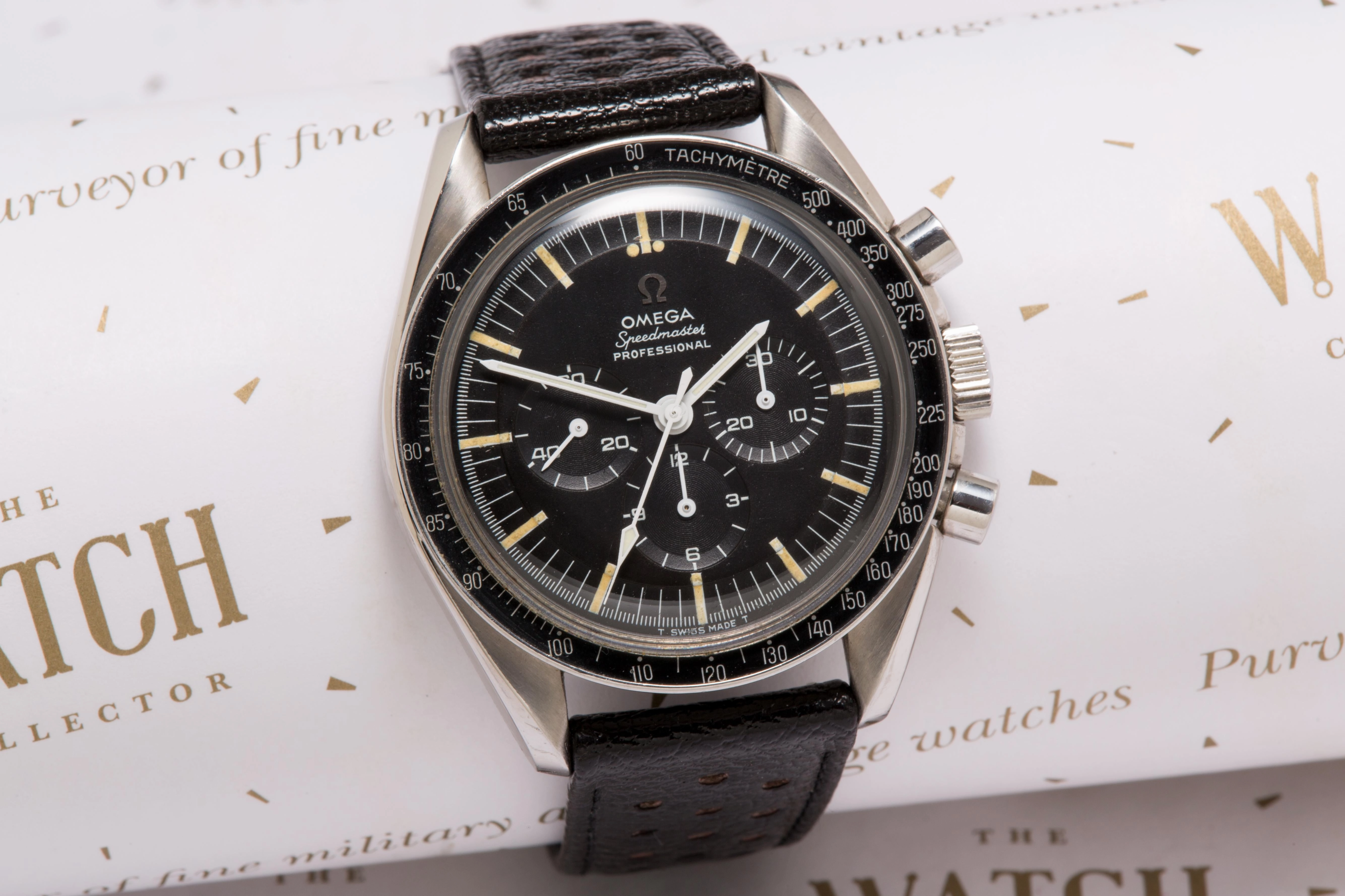 Omega Speedmaster 145 012.67 SOLD
