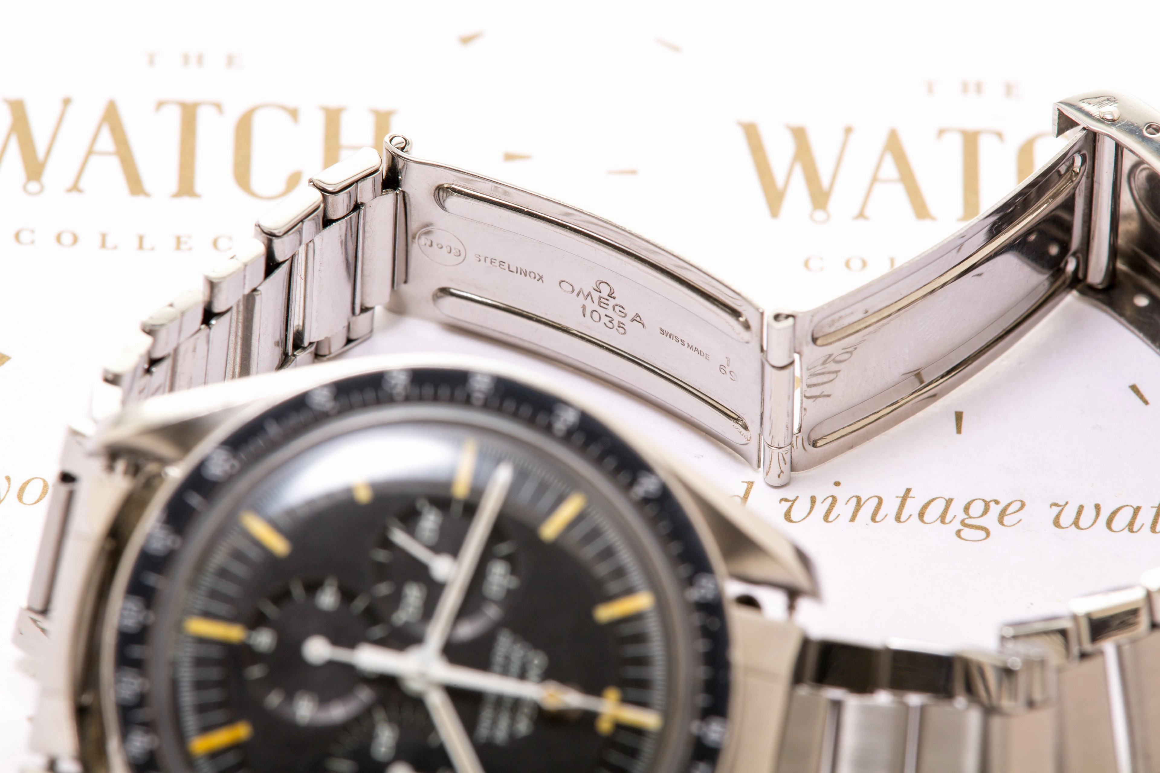 Omega Speedmaster 145 022.68 Transitional SOLD