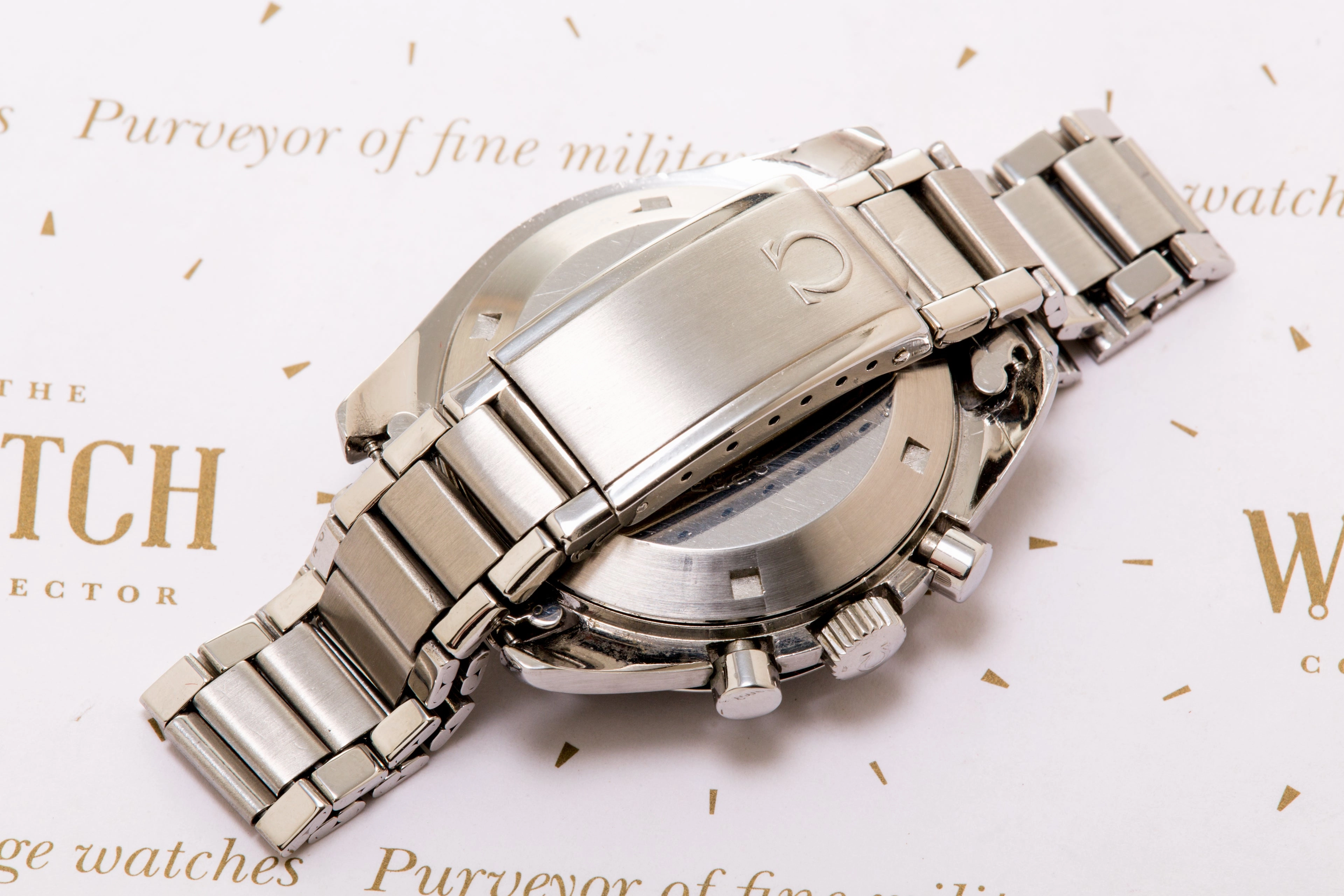 Omega Speedmaster 145 022.68 Transitional SOLD