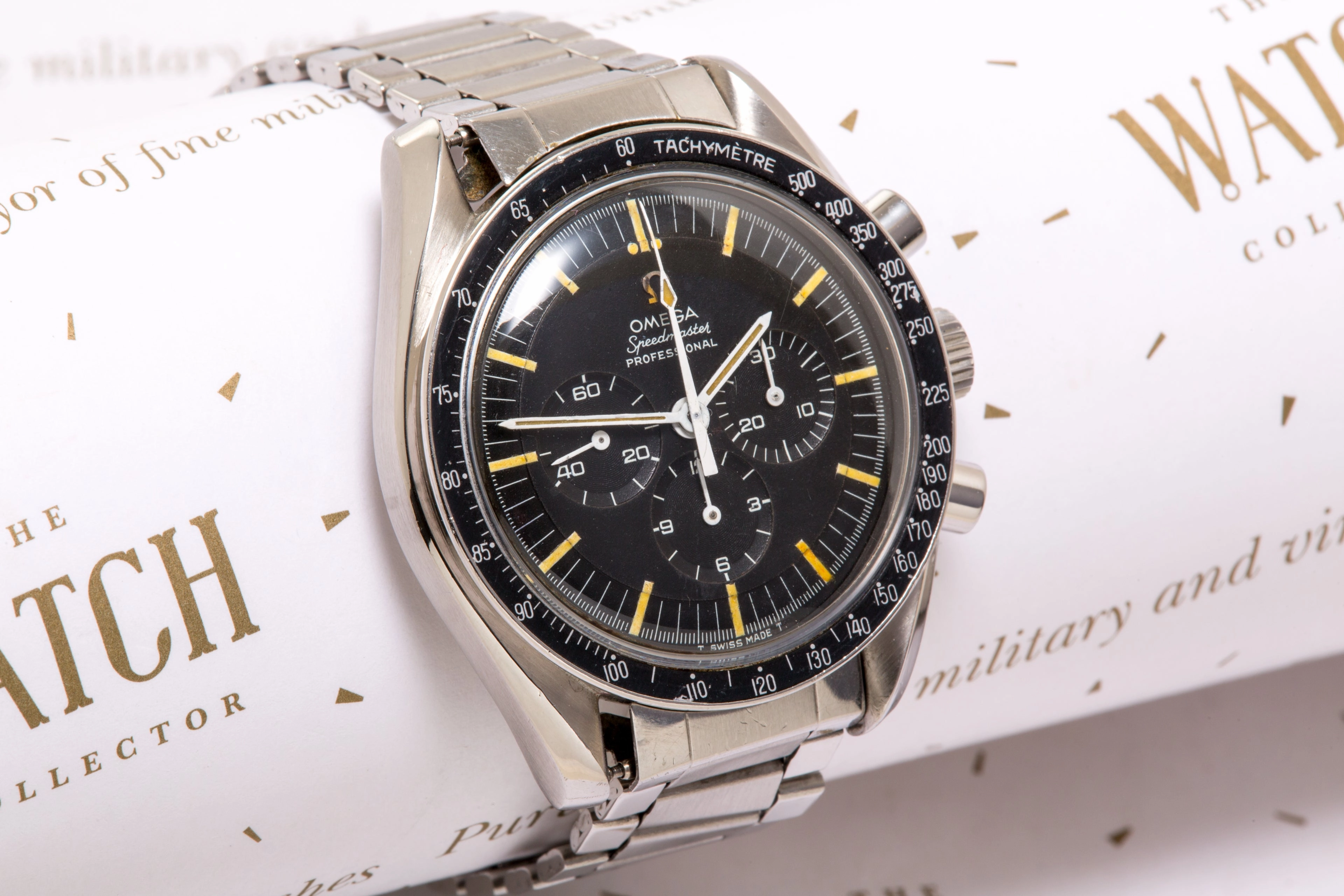 Omega Speedmaster 145 022.68 Transitional SOLD