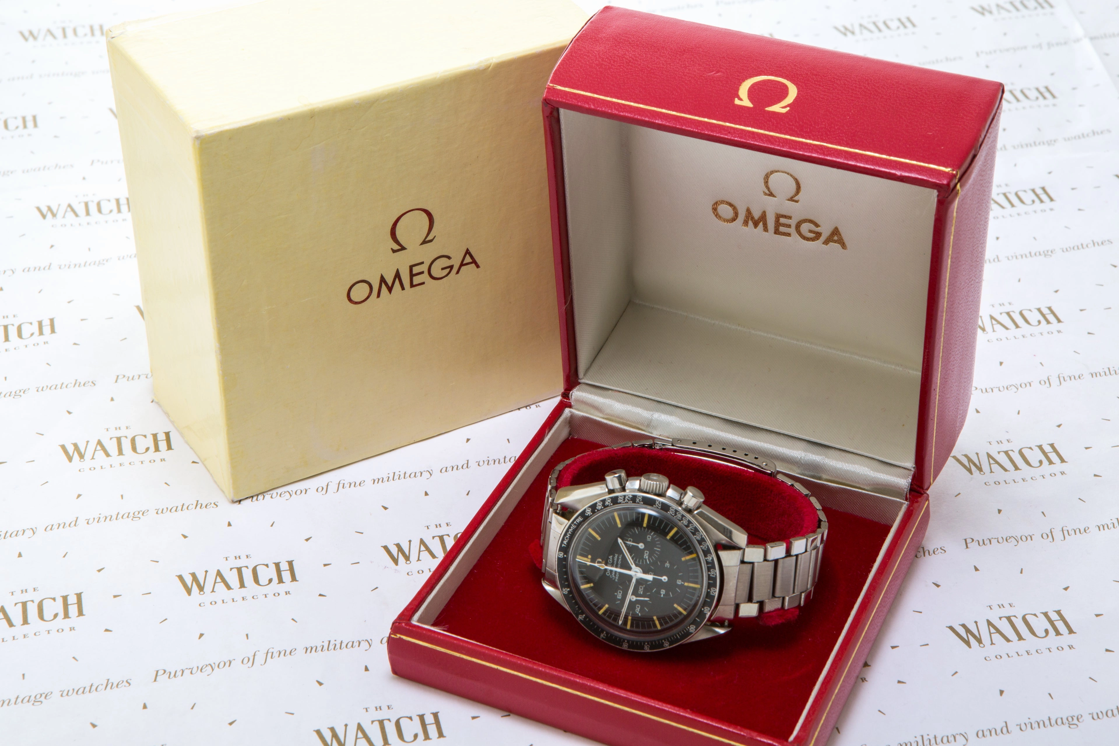 Omega Speedmaster 145 022.68 Transitional SOLD