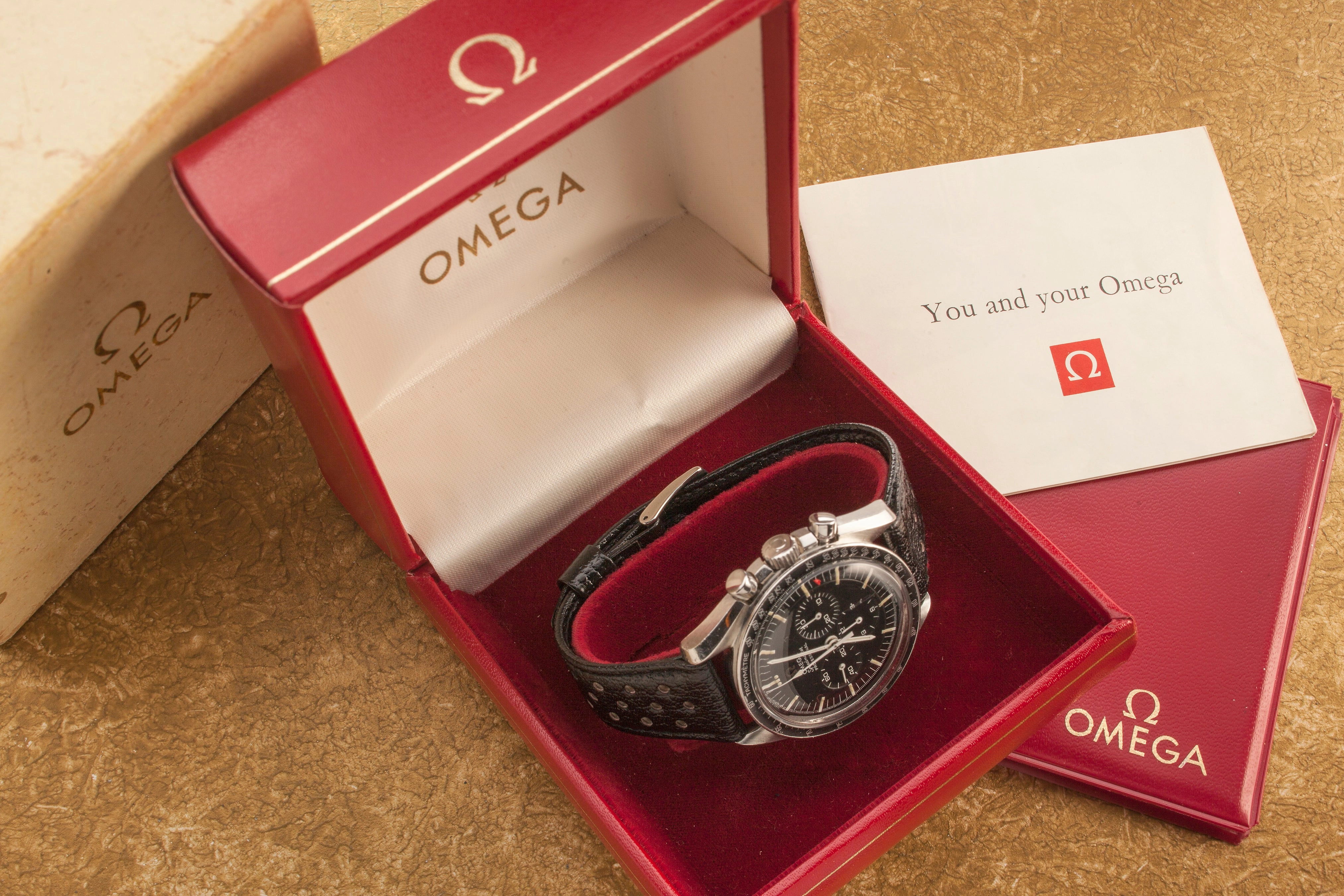 Omega Speedmaster 145.022-68 Transitional SOLD