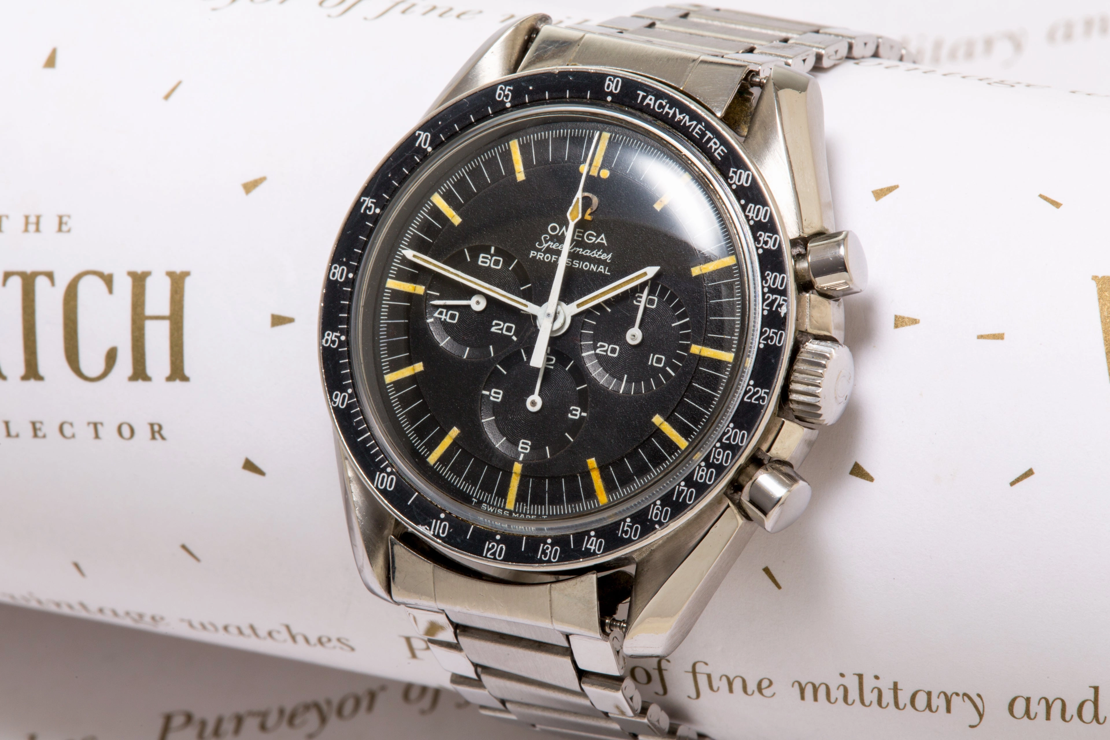Omega Speedmaster 145 022.68 Transitional SOLD