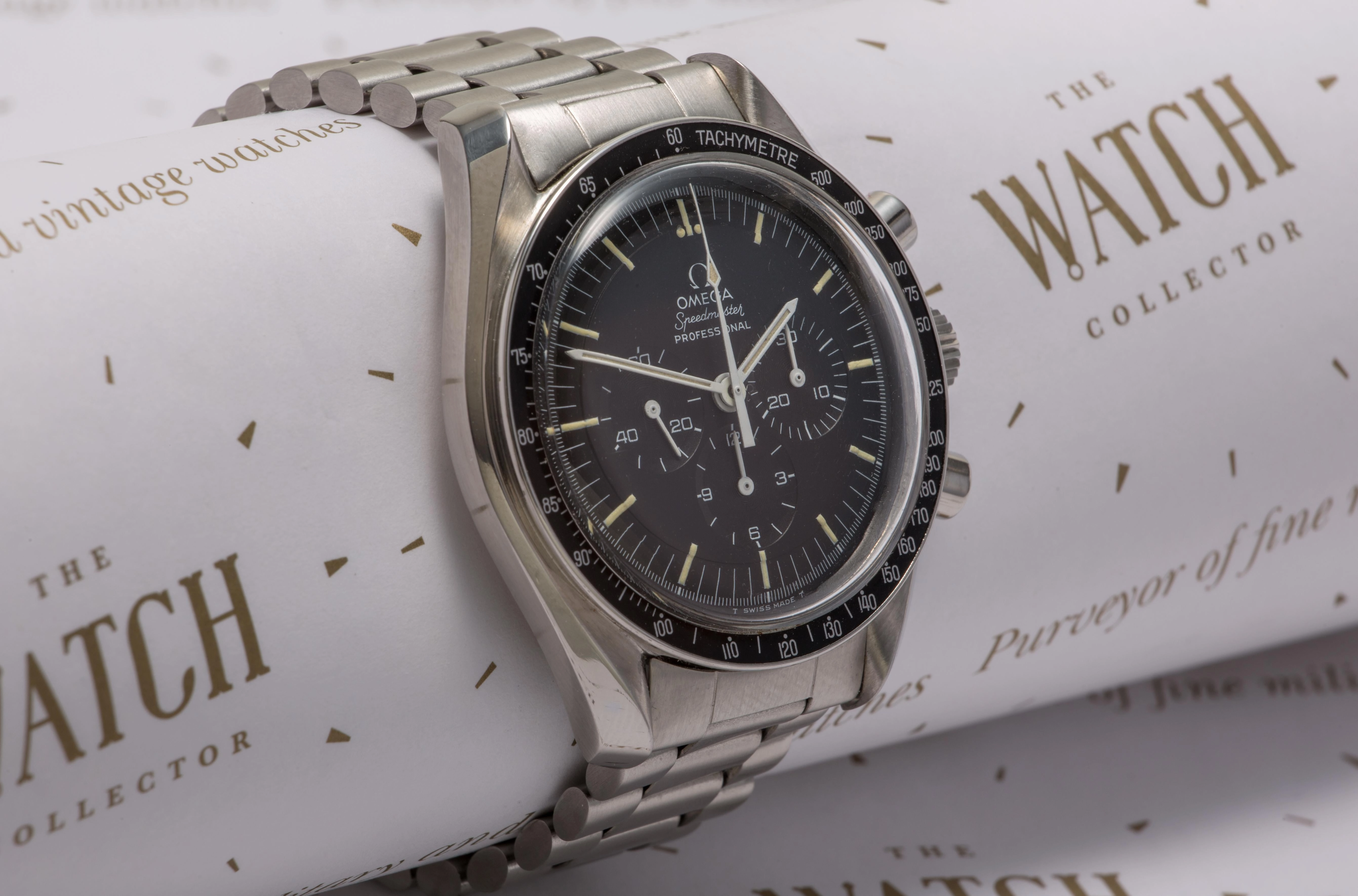 Omega Speedmaster 145 022.69  Box & Papers - SOLD