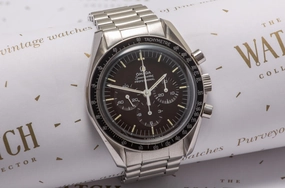 Omega Speedmaster 145 022.69  Box & Papers - SOLD