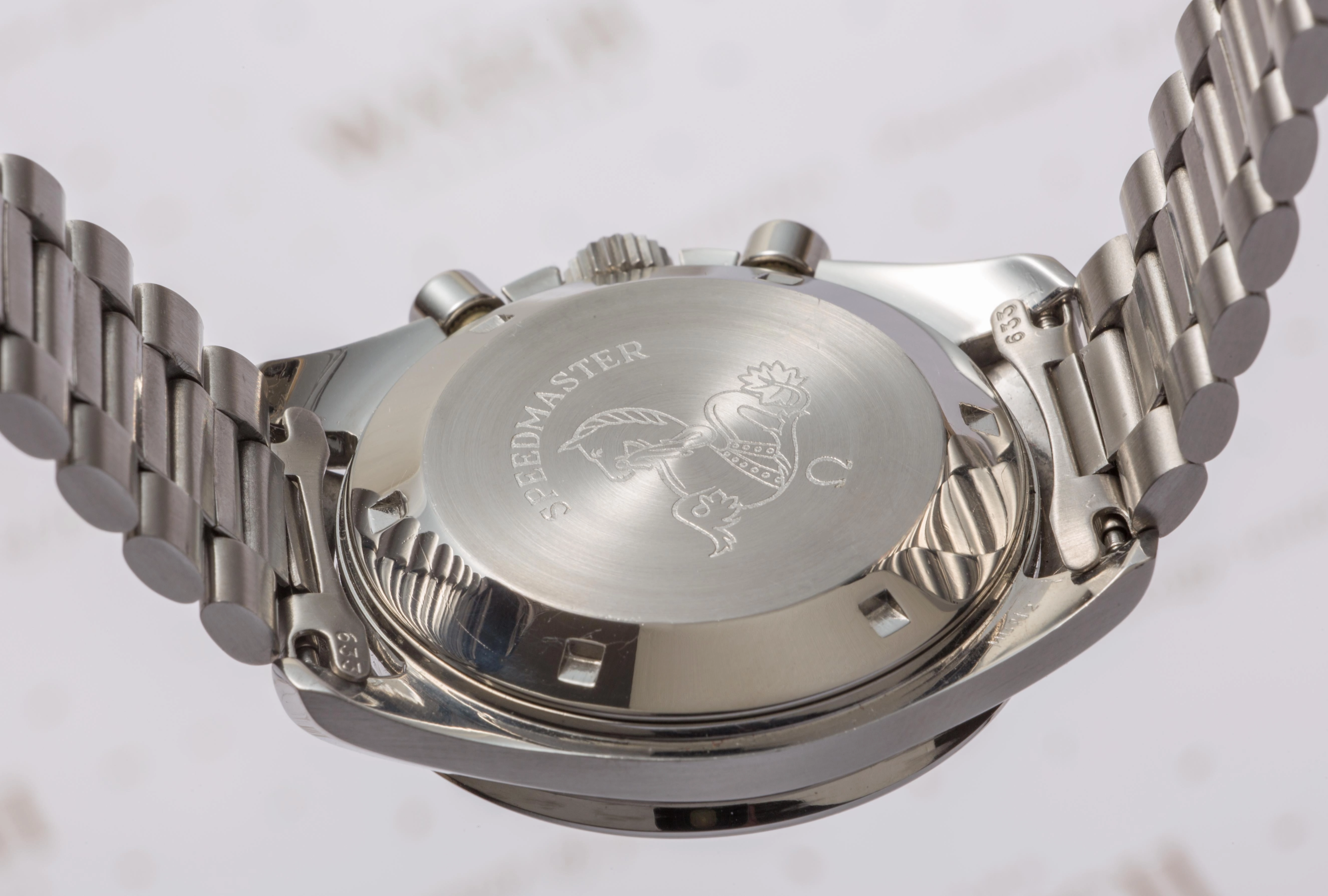 Omega Speedmaster 145 022.69  Box & Papers - SOLD