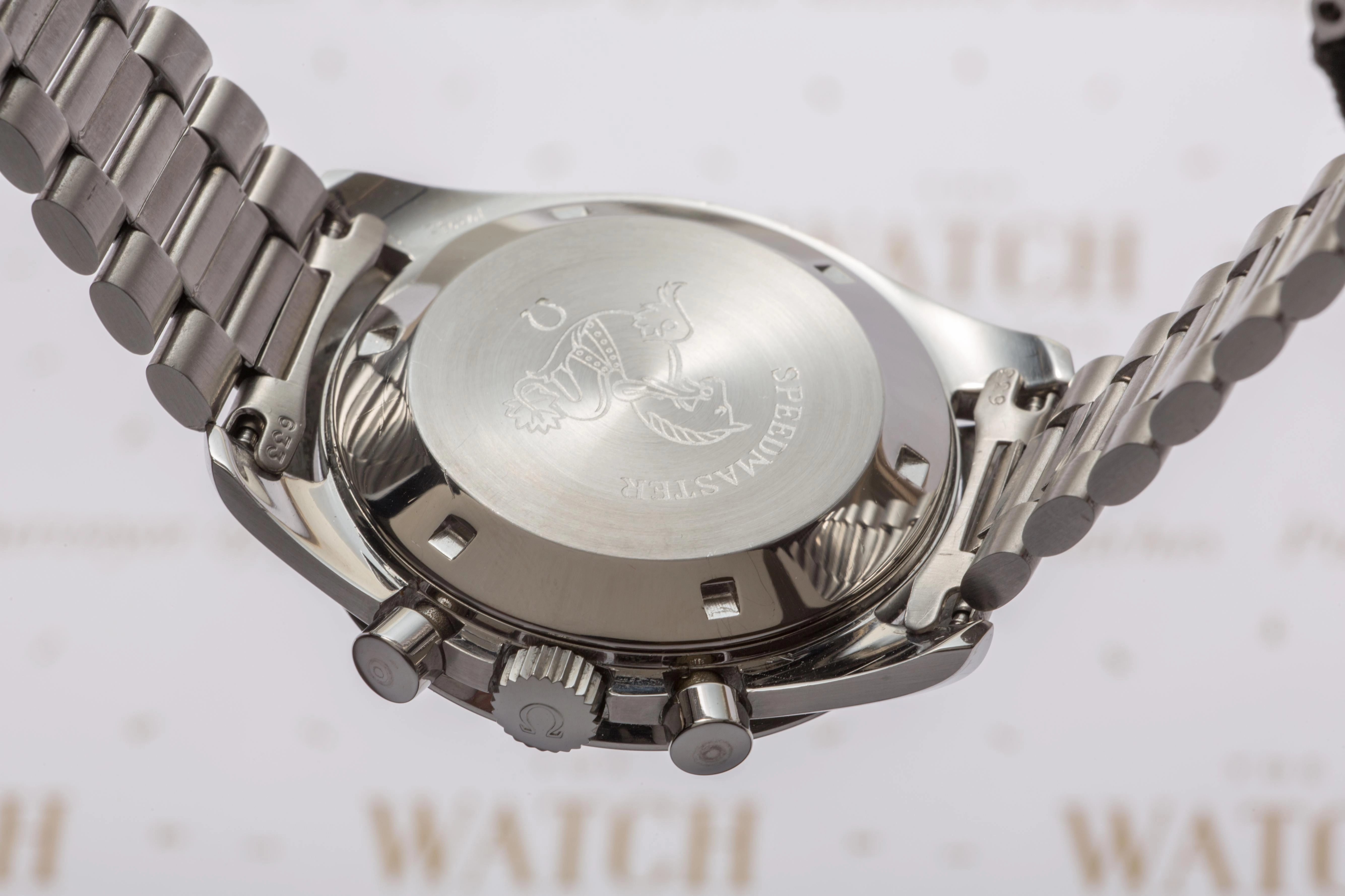 Omega Speedmaster 145 022.69  Box & Papers - SOLD