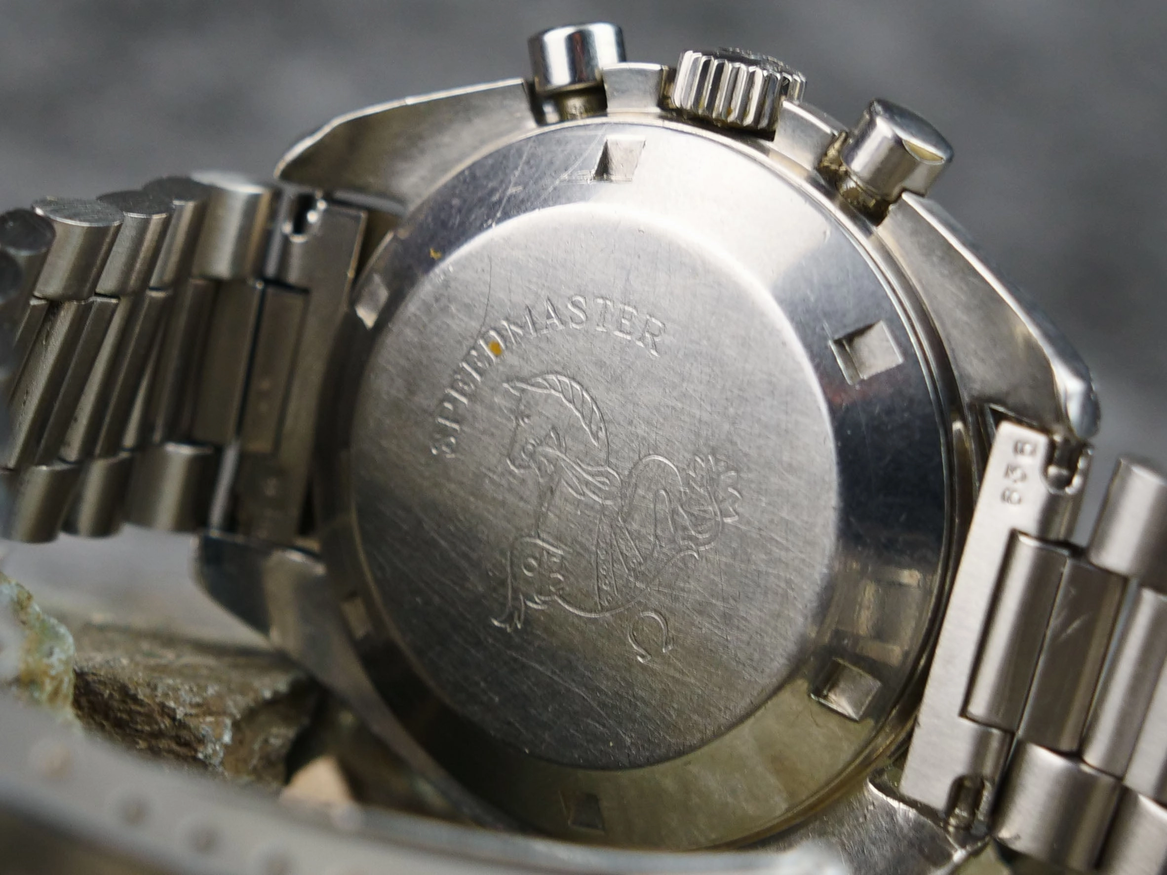 Omega Speedmaster 145 022.69