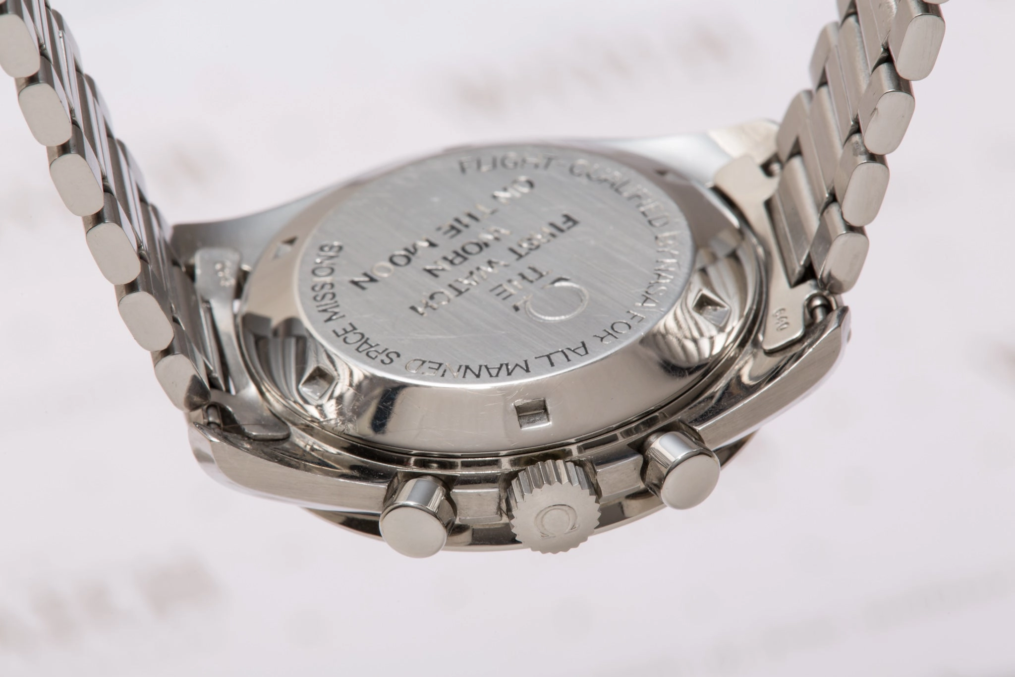 Omega Speedmaster 145 022.69 Straight Writing SOLD