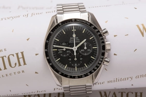 Omega Speedmaster 145 022.69 Straight Writing SOLD