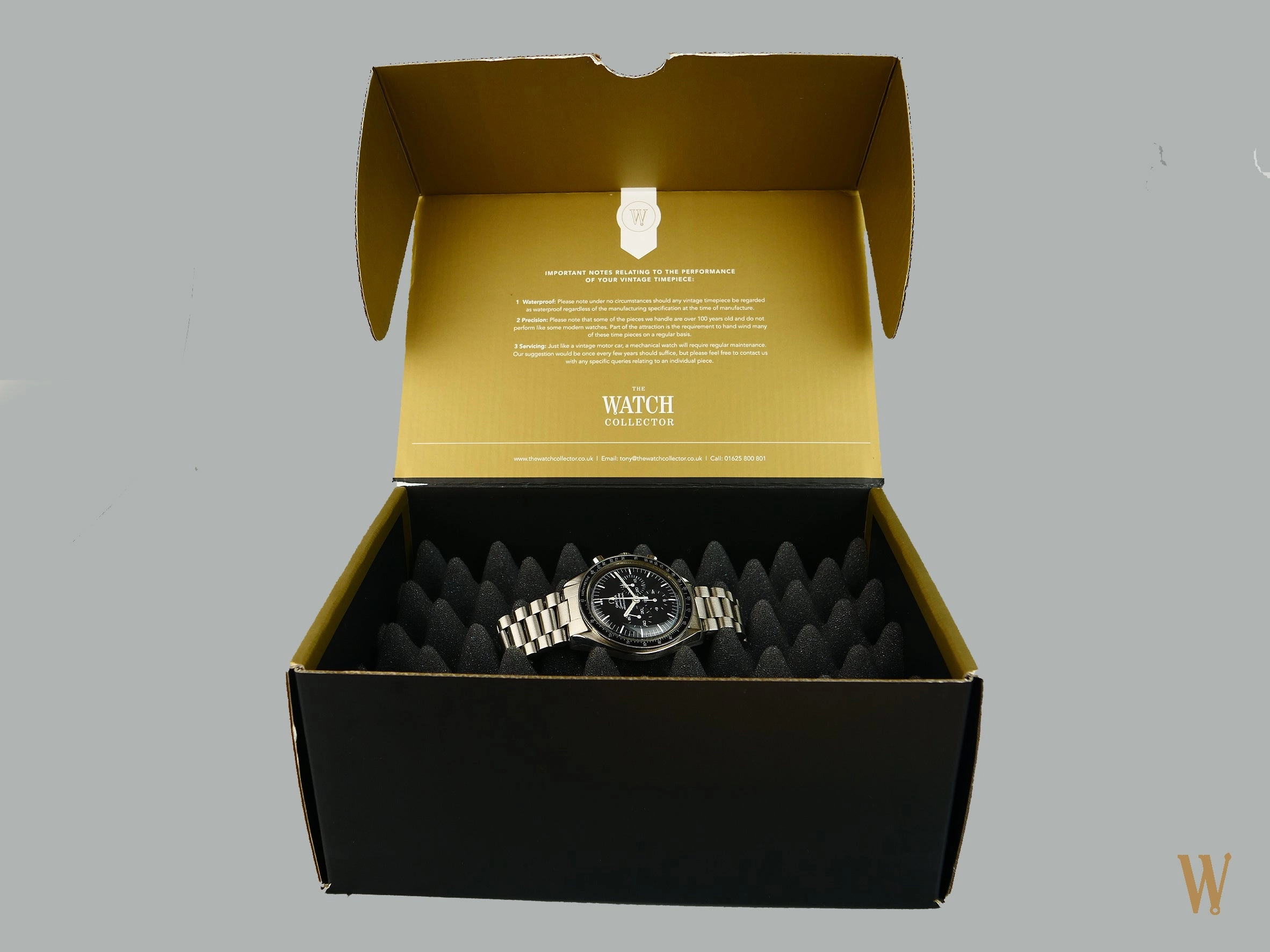 Omega Speedmaster 145.022-74
