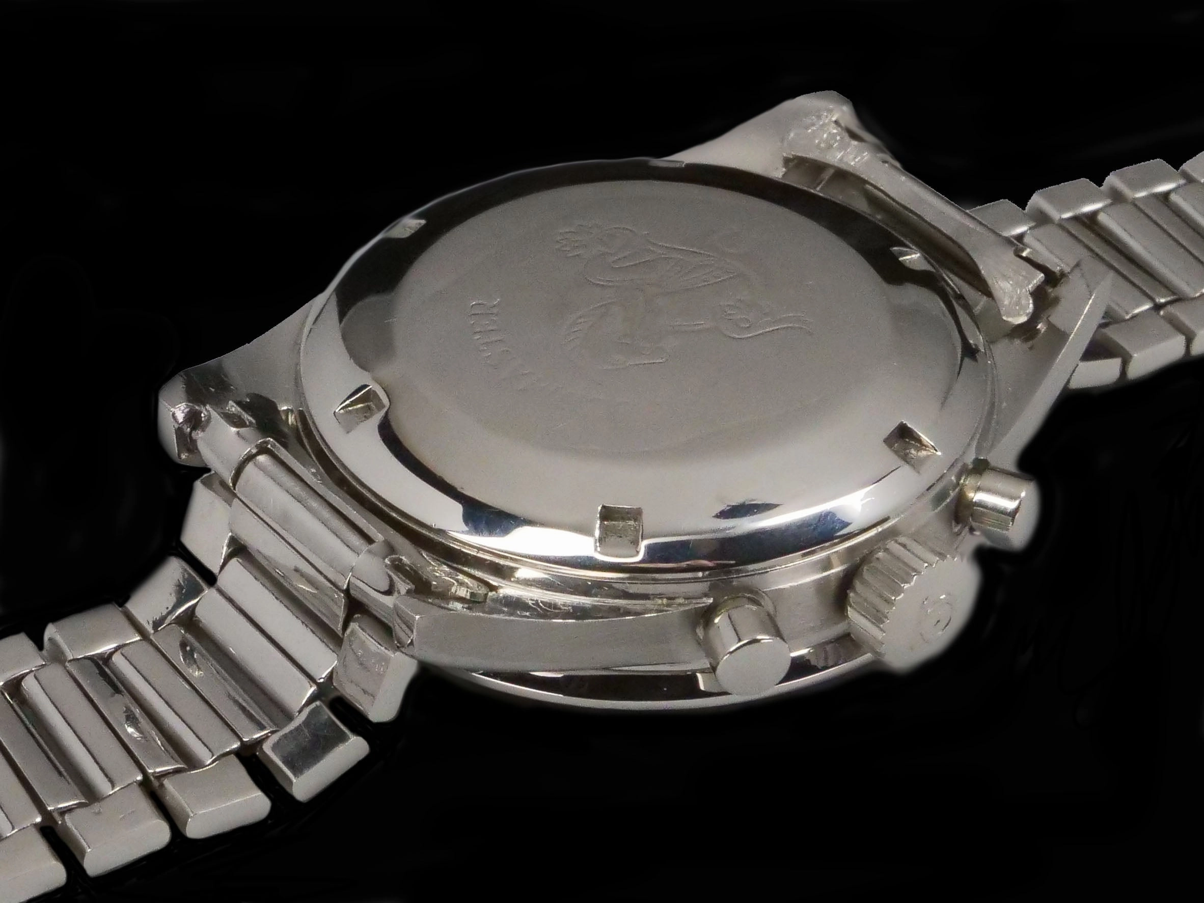 Omega Speedmaster 2998