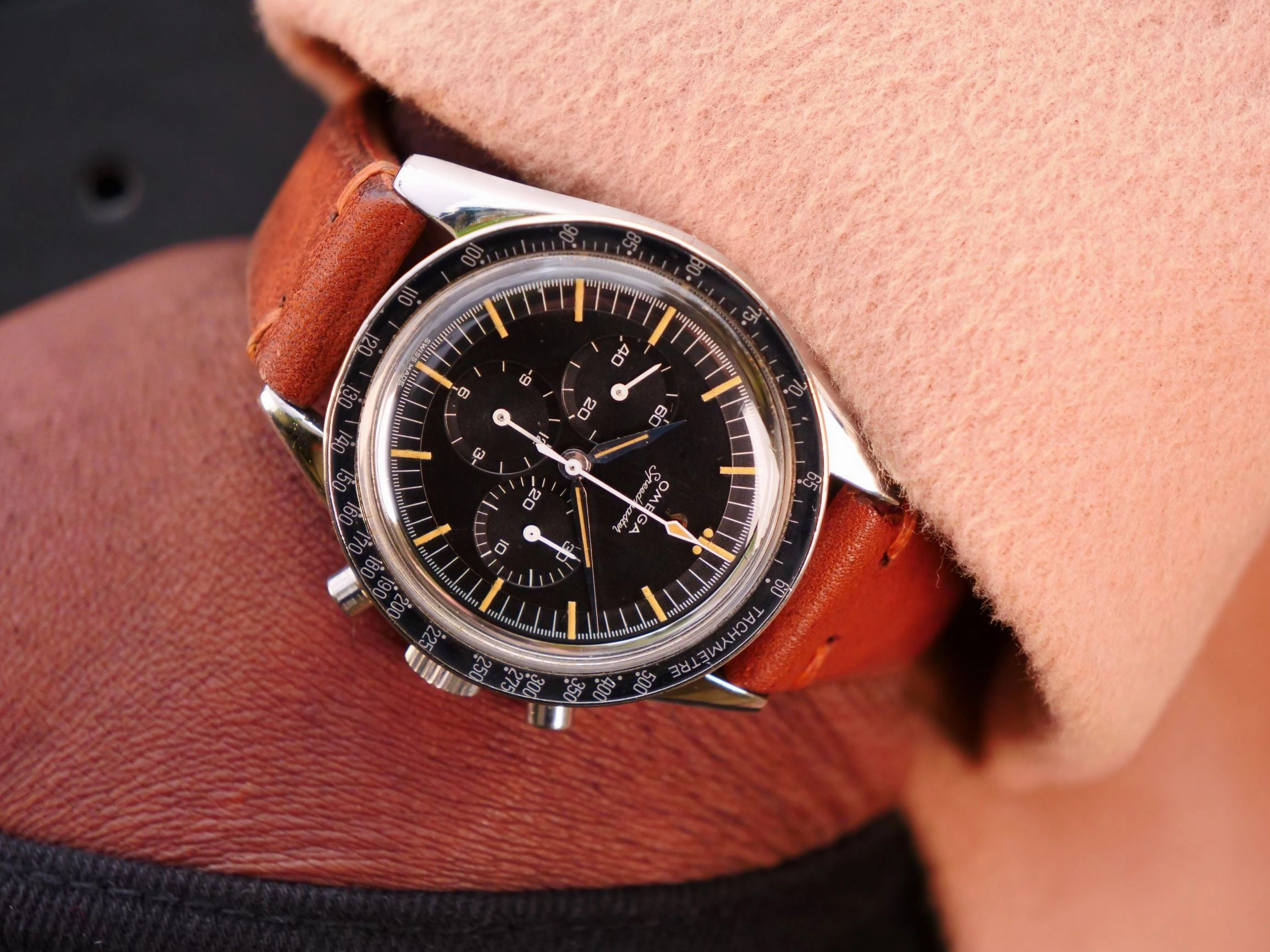 Omega Speedmaster 2998-62