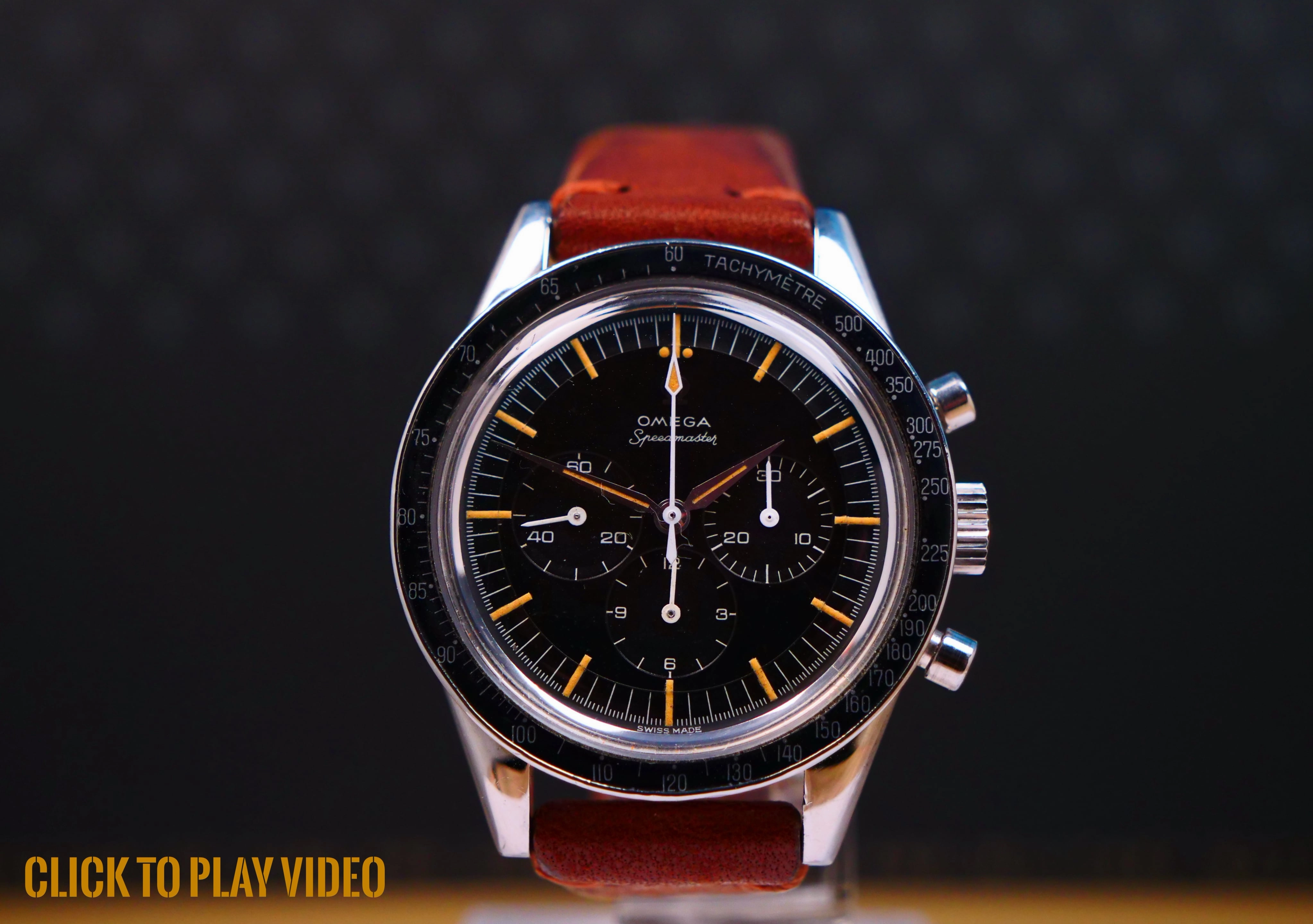 Omega Speedmaster 2998-62